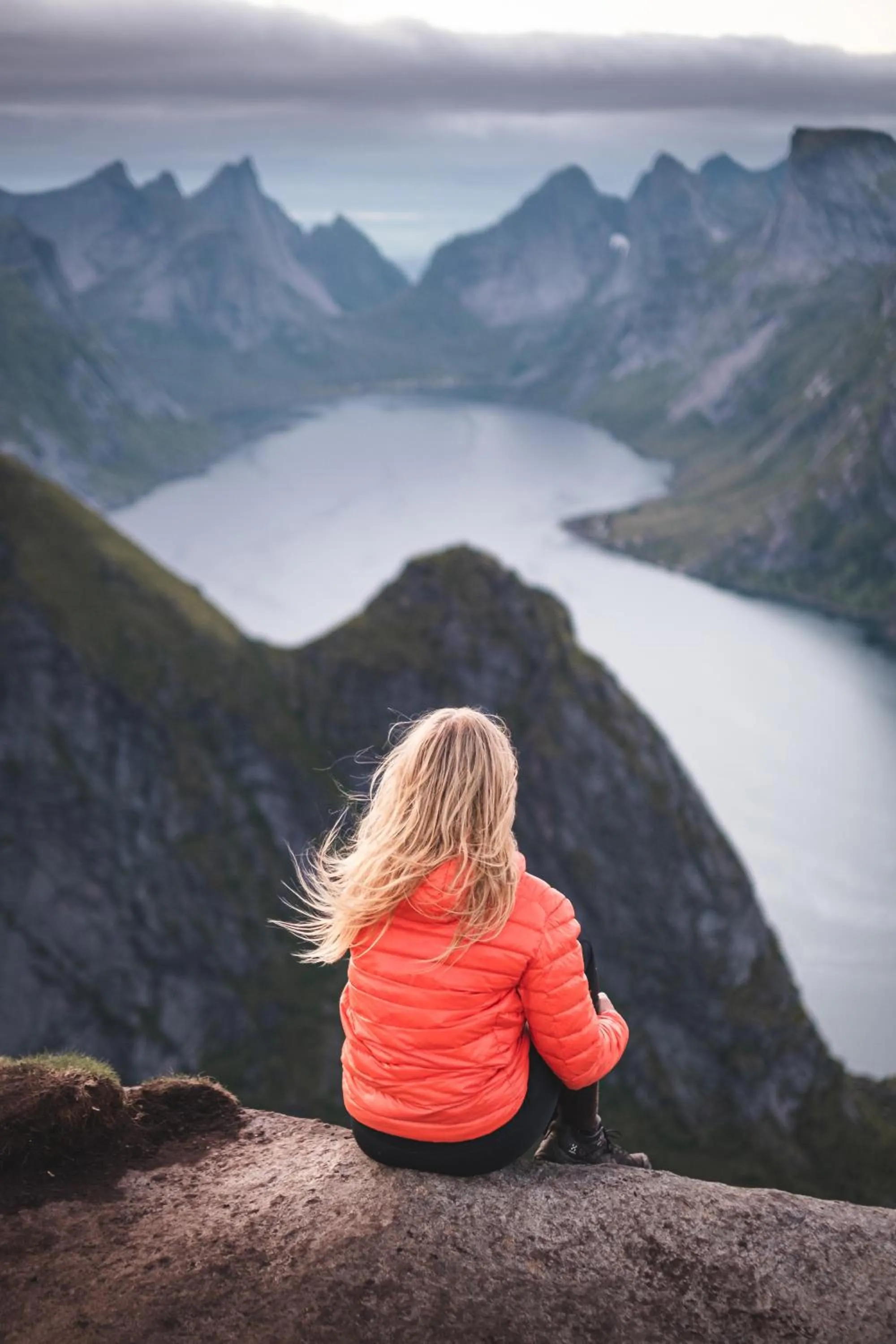 Nearby landmark in Reine Rorbuer - by Classic Norway Hotels