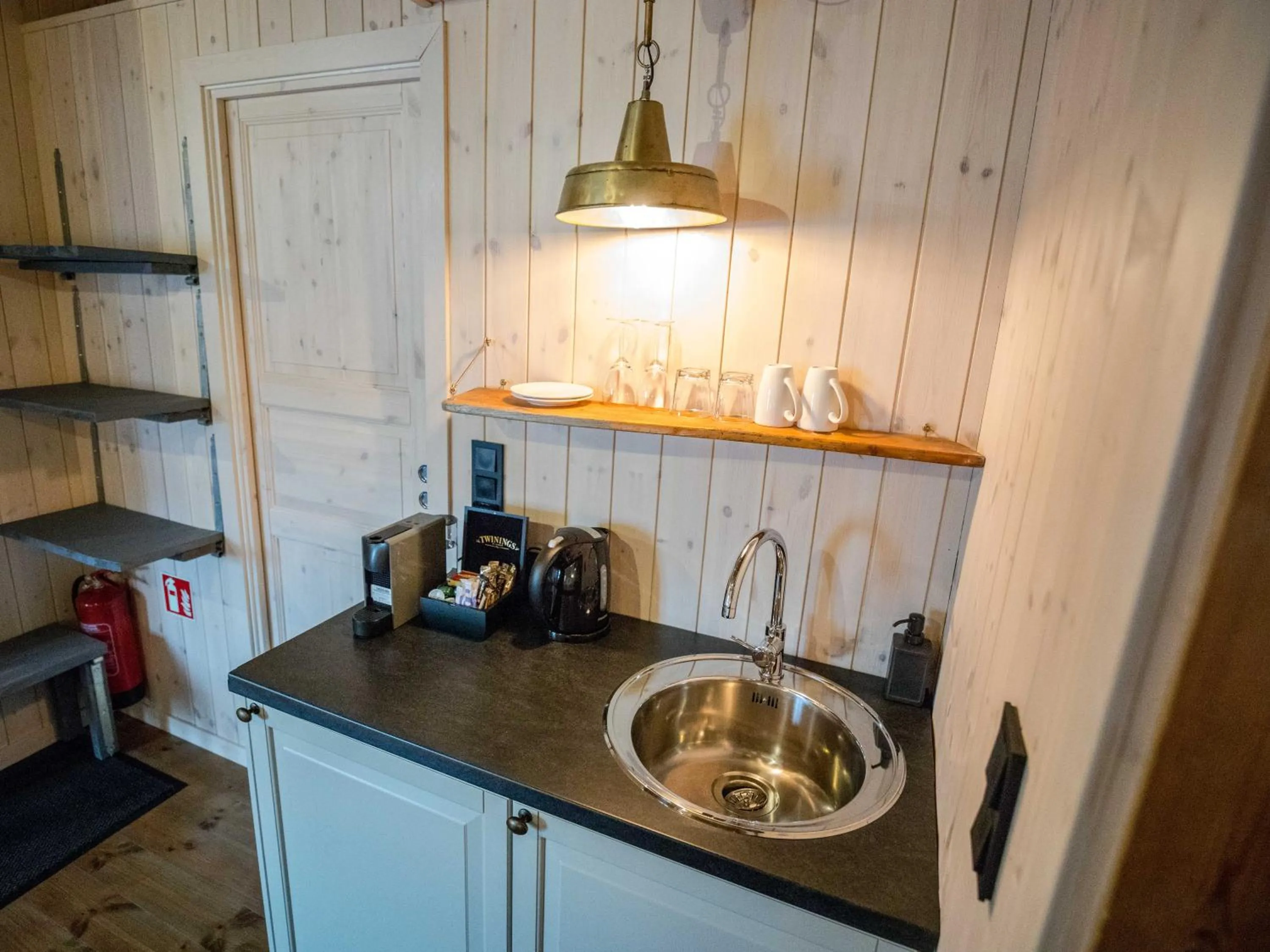 View (from property/room) in Reine Rorbuer - by Classic Norway Hotels