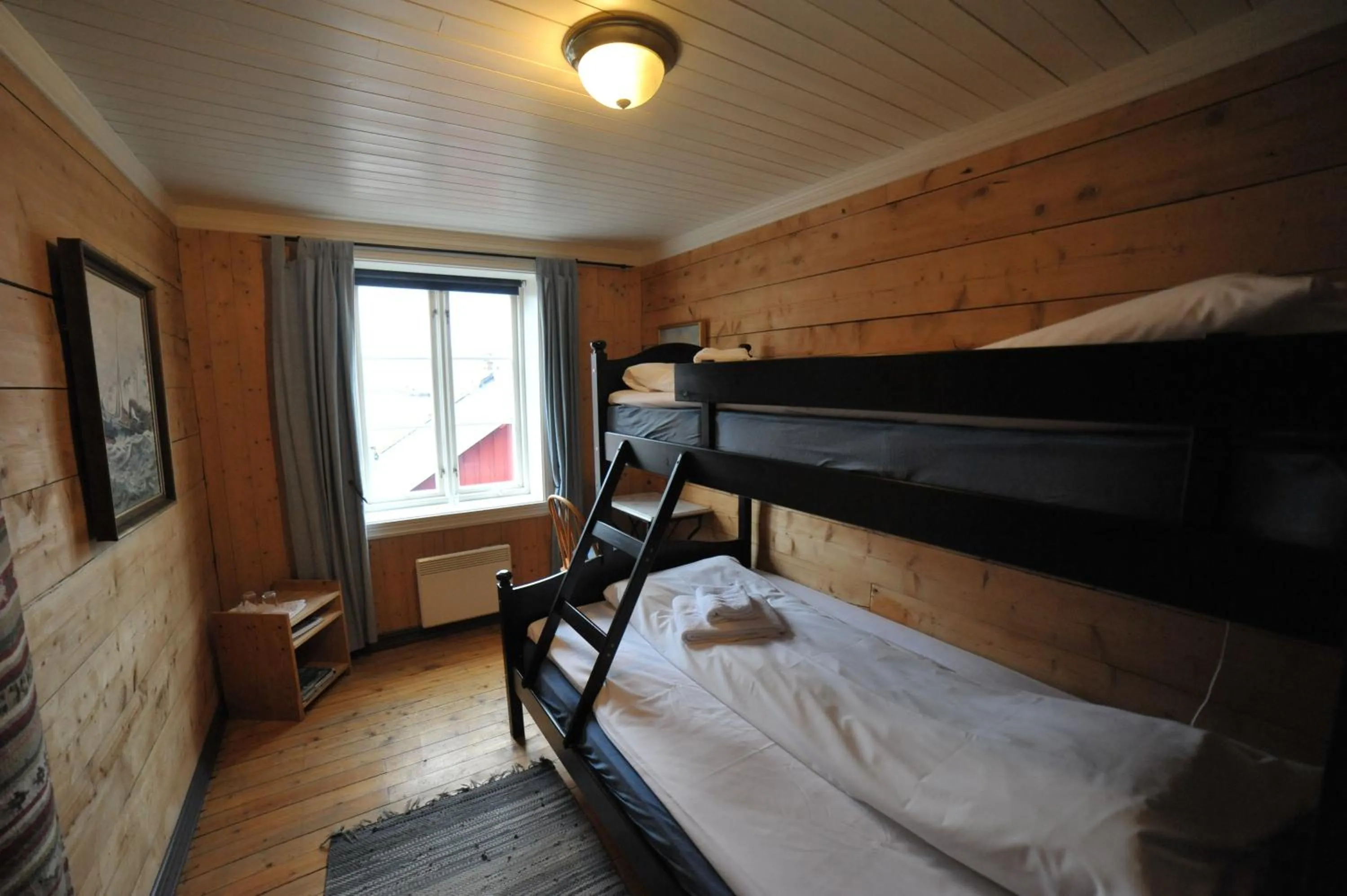 bunk bed, Bed in Reine Rorbuer - by Classic Norway Hotels
