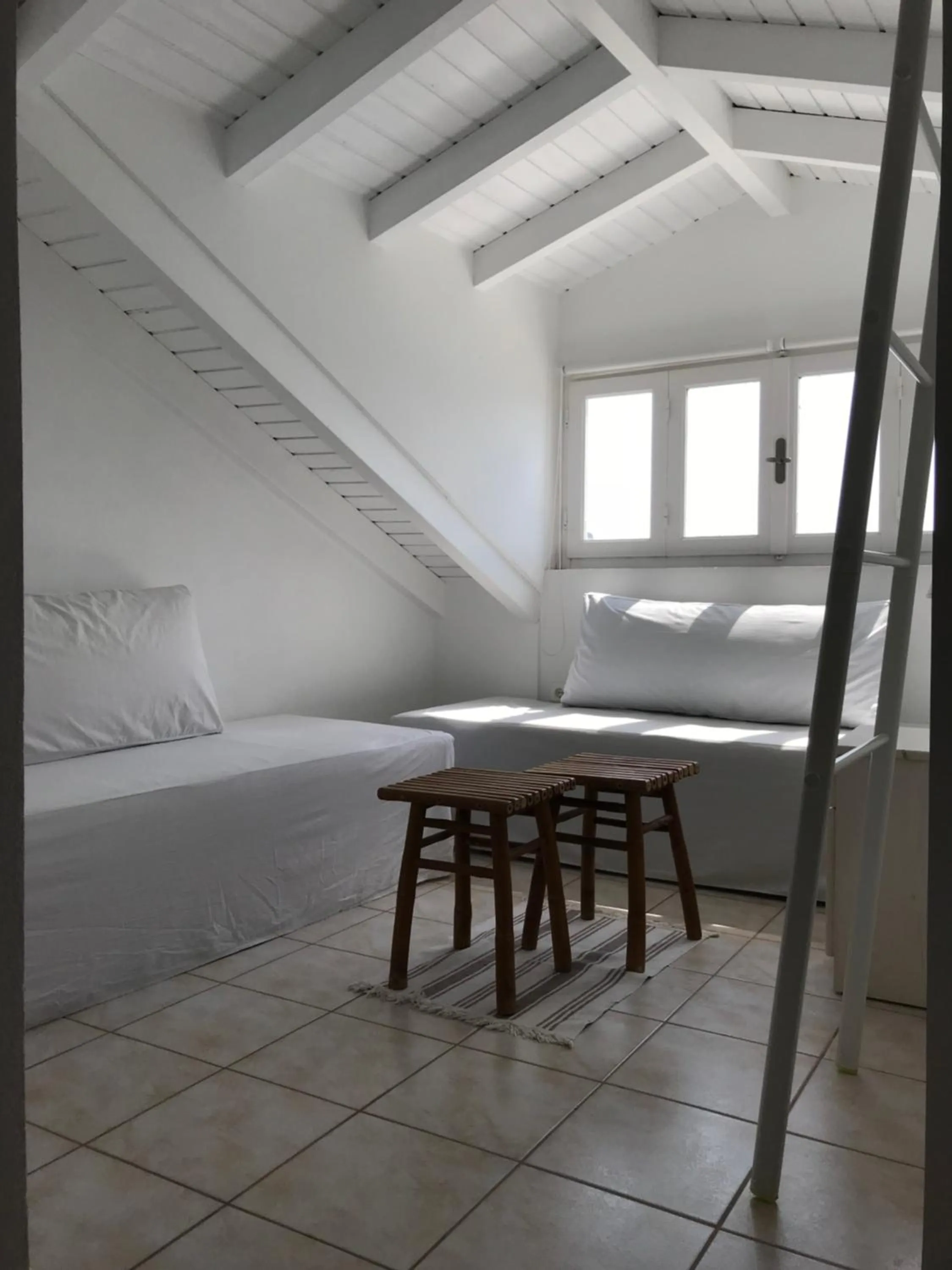 Living room in Paradisos