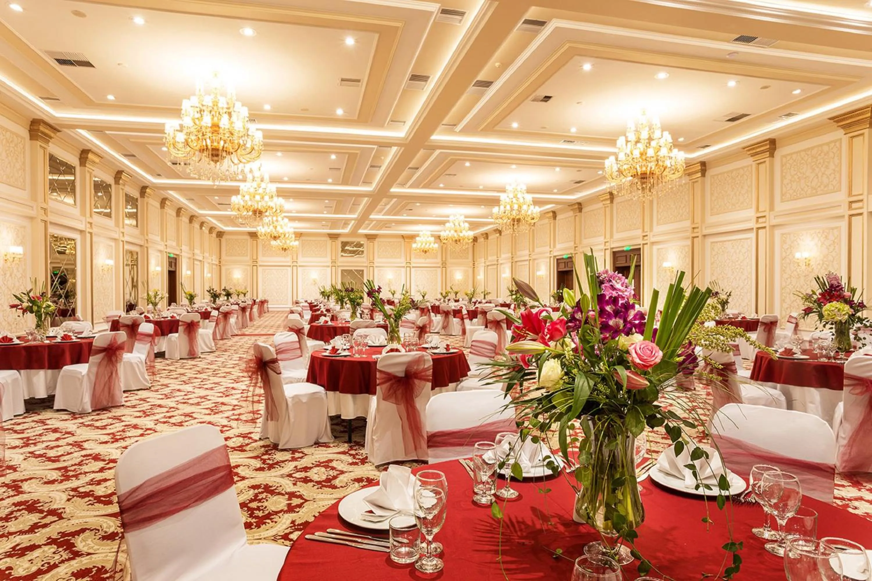 Banquet/Function facilities in Ramada by Wyndham Sofia City Center