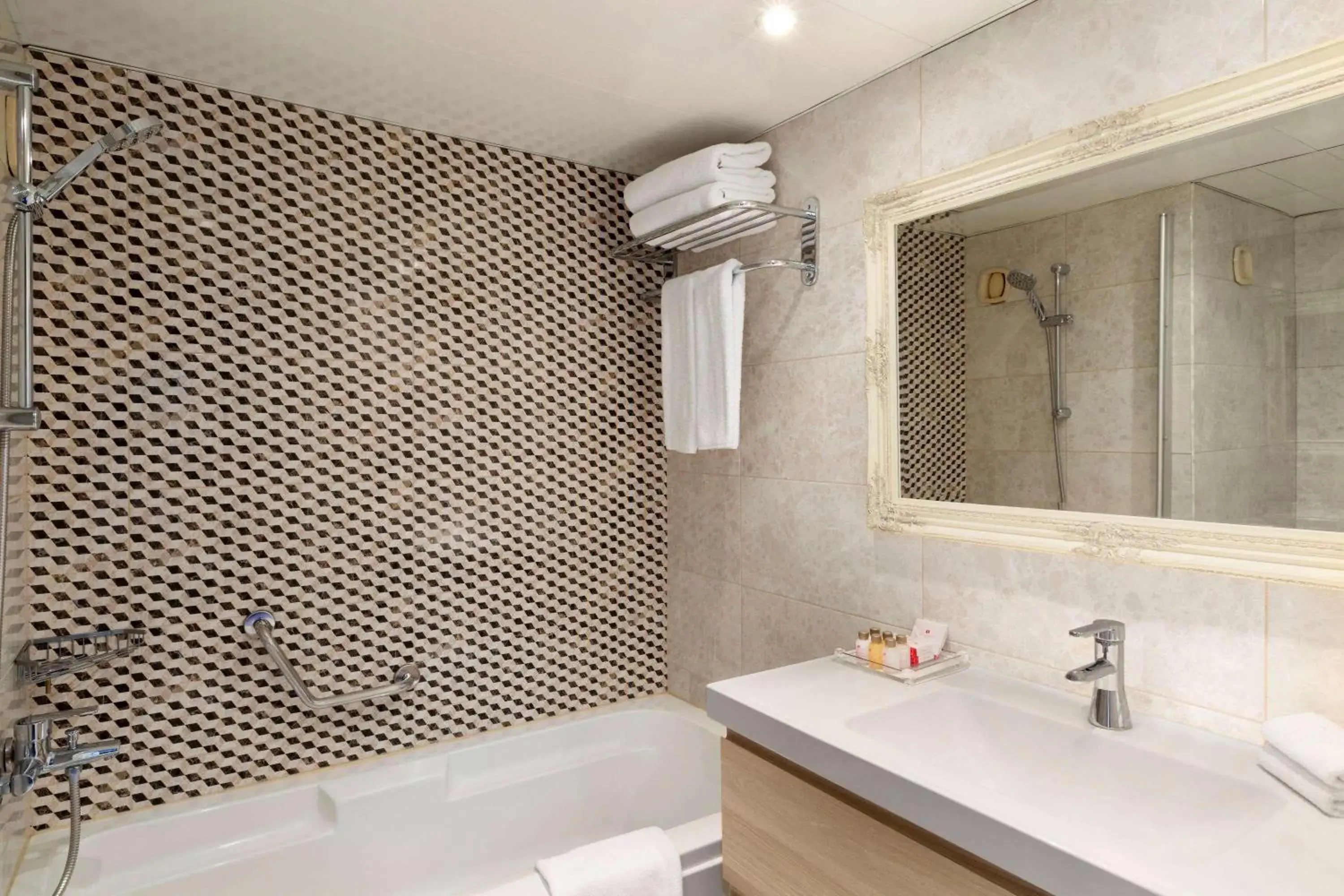 Photo of the whole room in Ramada by Wyndham Sofia City Center Photo of the whole room in Ramada by Wyndham Sofia City Center