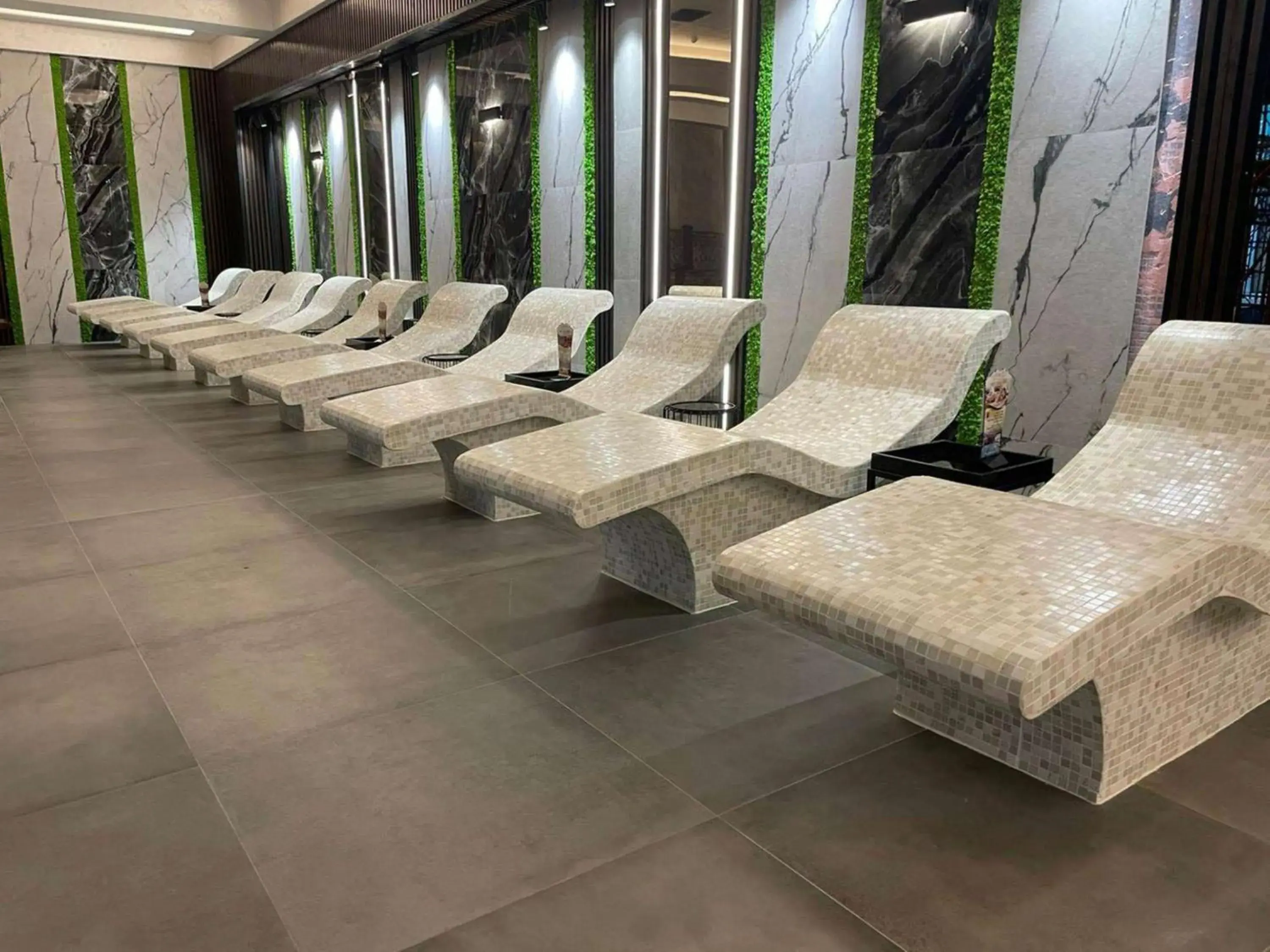 Spa and wellness centre/facilities in Ramada by Wyndham Sofia City Center Spa and wellness centre/facilities in Ramada by Wyndham Sofia City Center