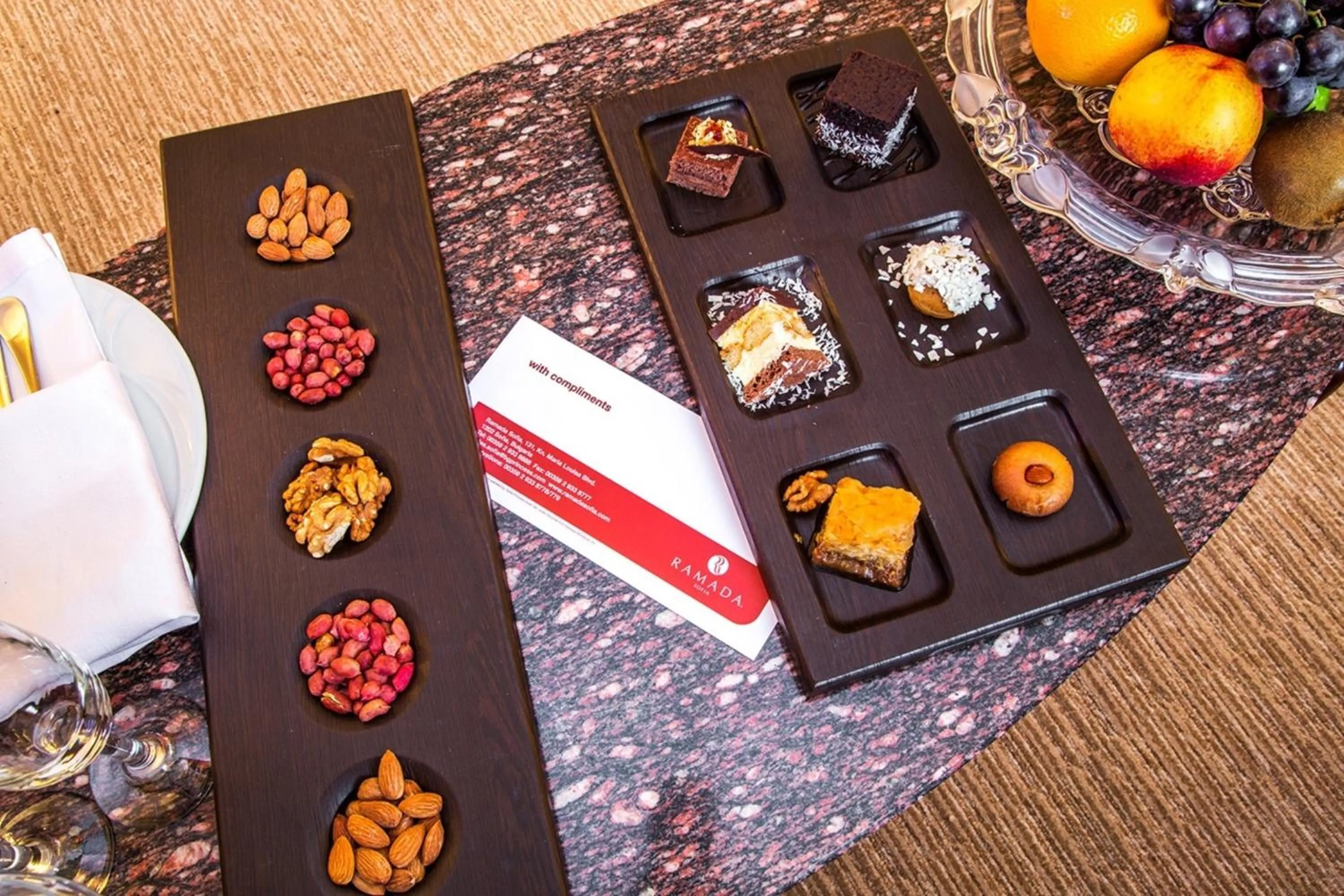 Photo of the whole room in Ramada by Wyndham Sofia City Center