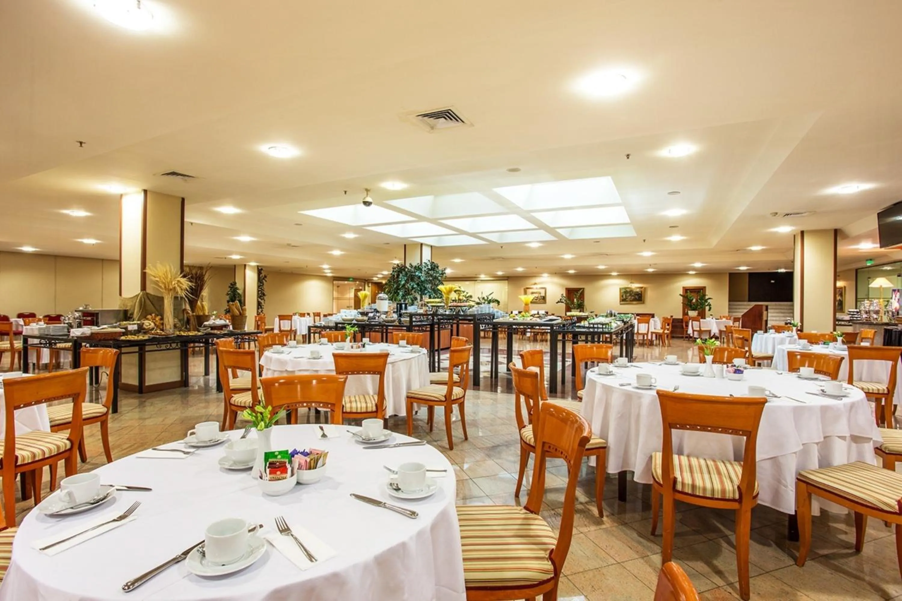 Restaurant/places to eat in Ramada by Wyndham Sofia City Center