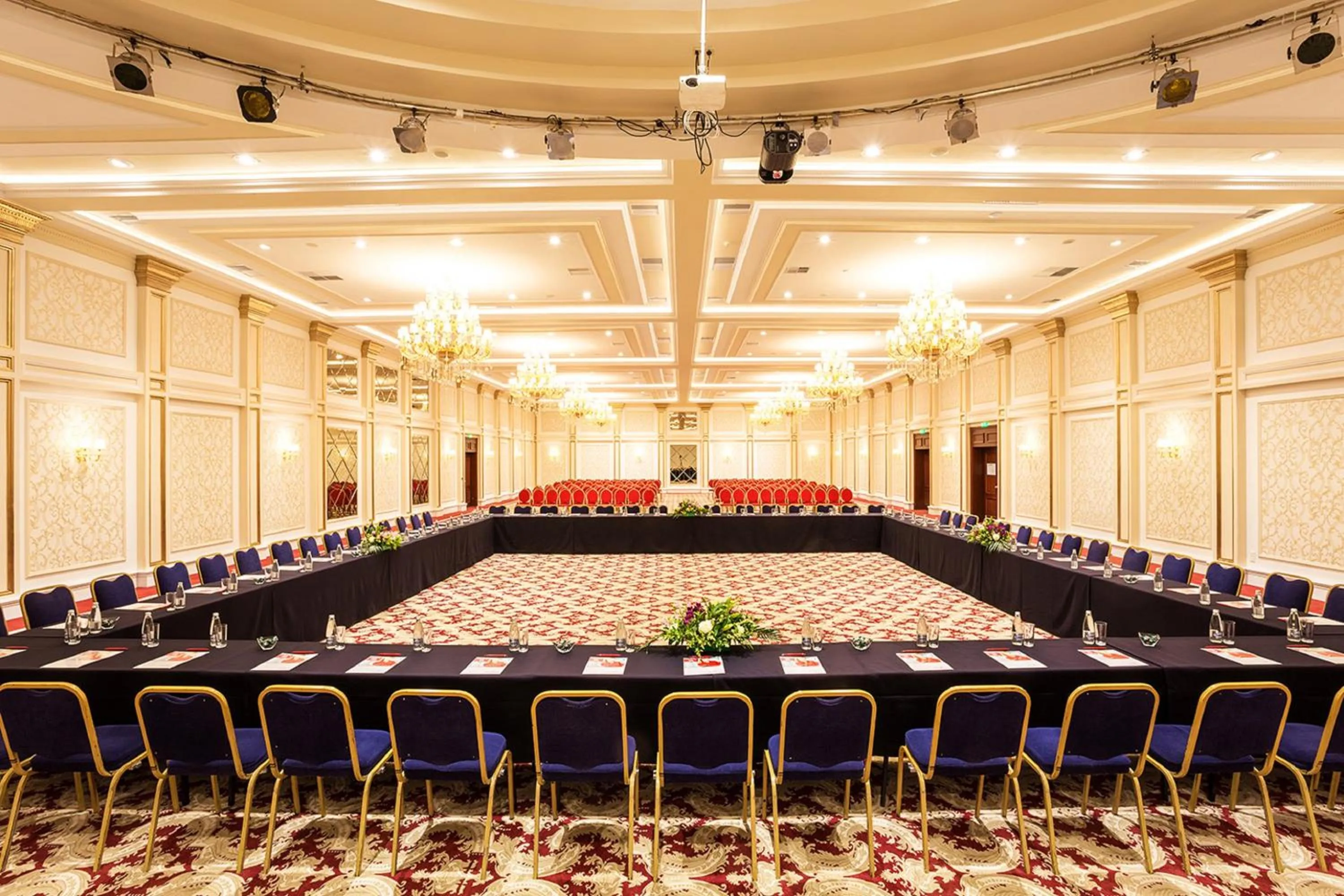 Banquet/Function facilities in Ramada by Wyndham Sofia City Center