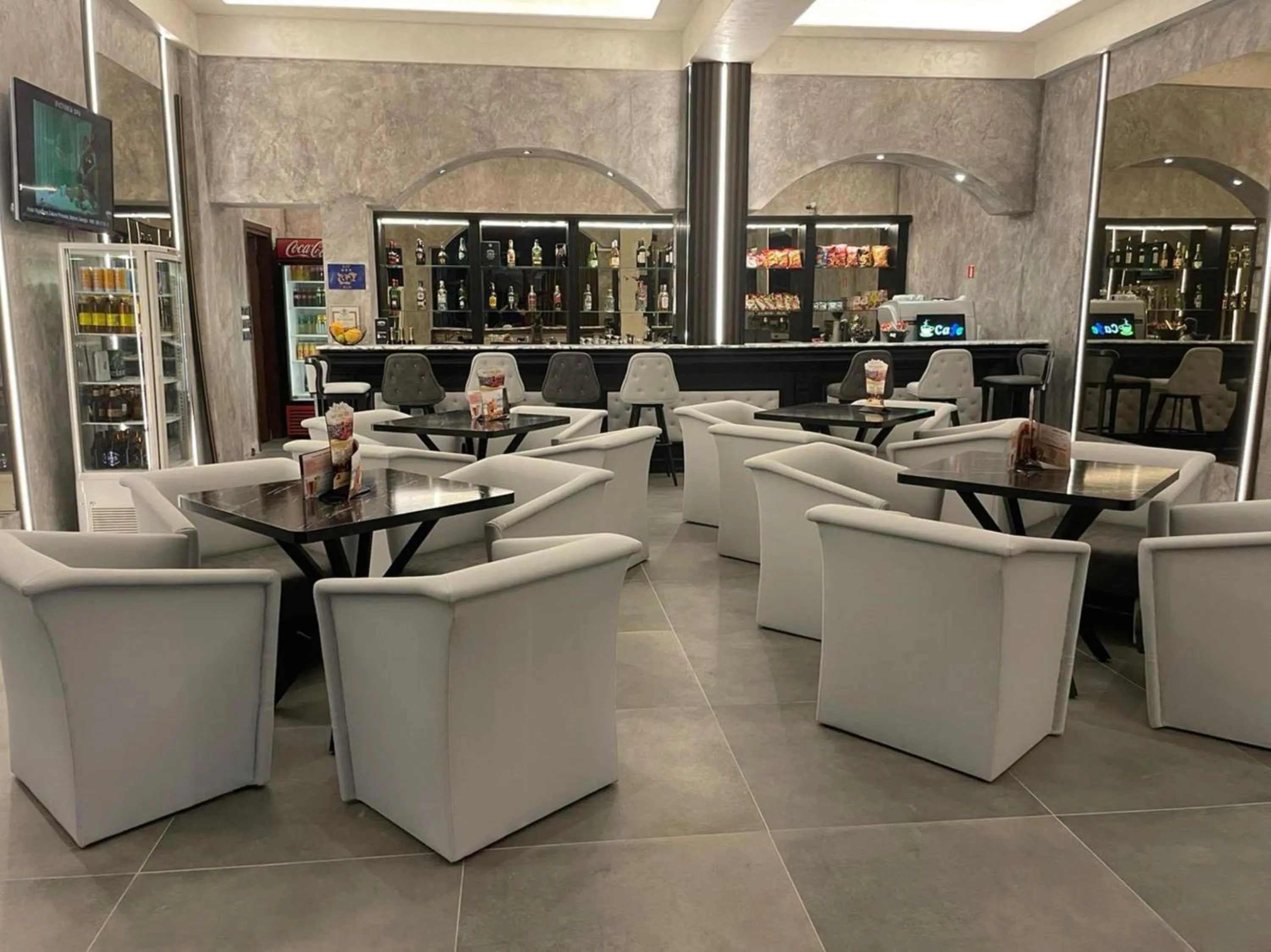 Swimming pool in Ramada by Wyndham Sofia City Center