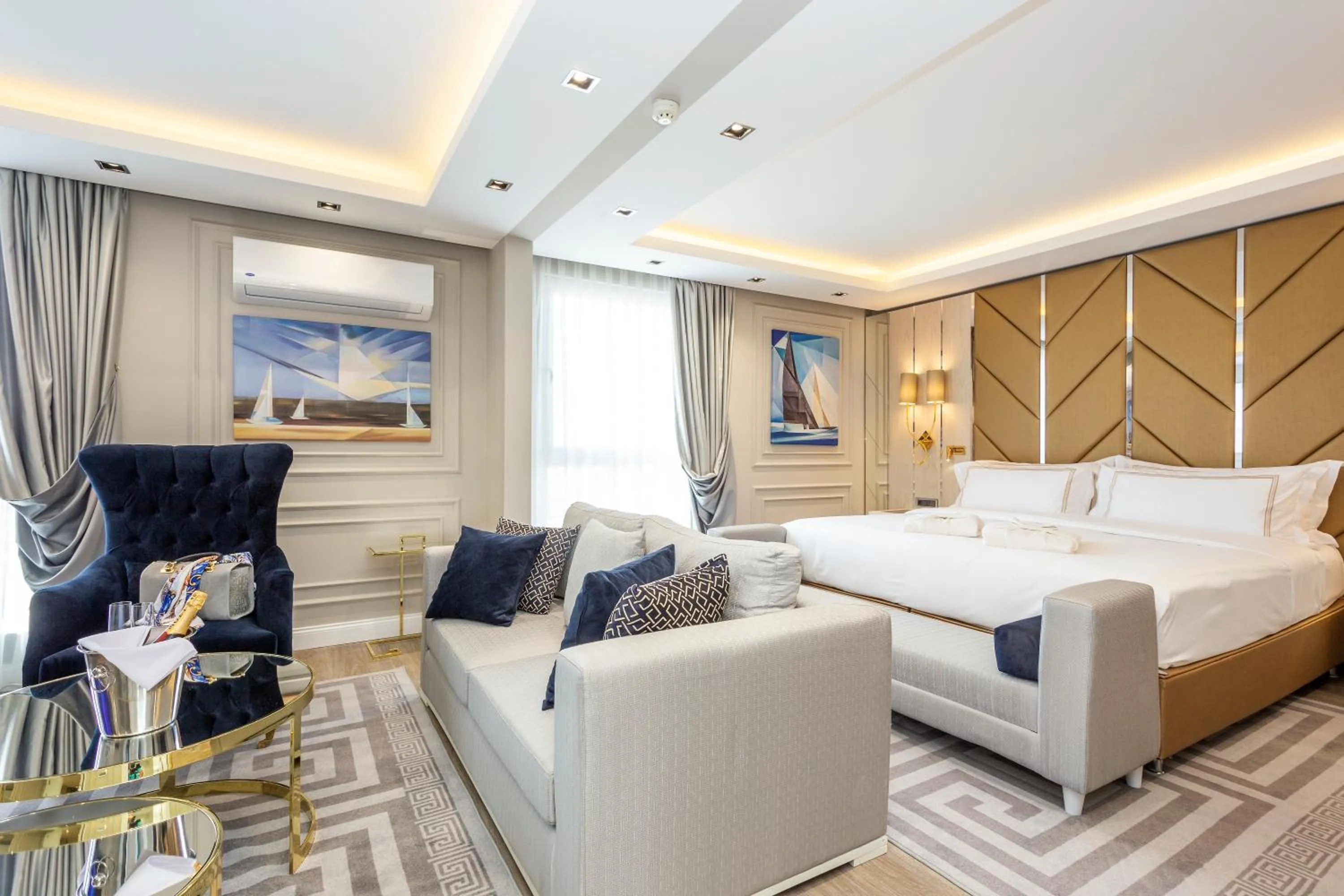 Other, Bed in Ramada by Wyndham Sofia City Center