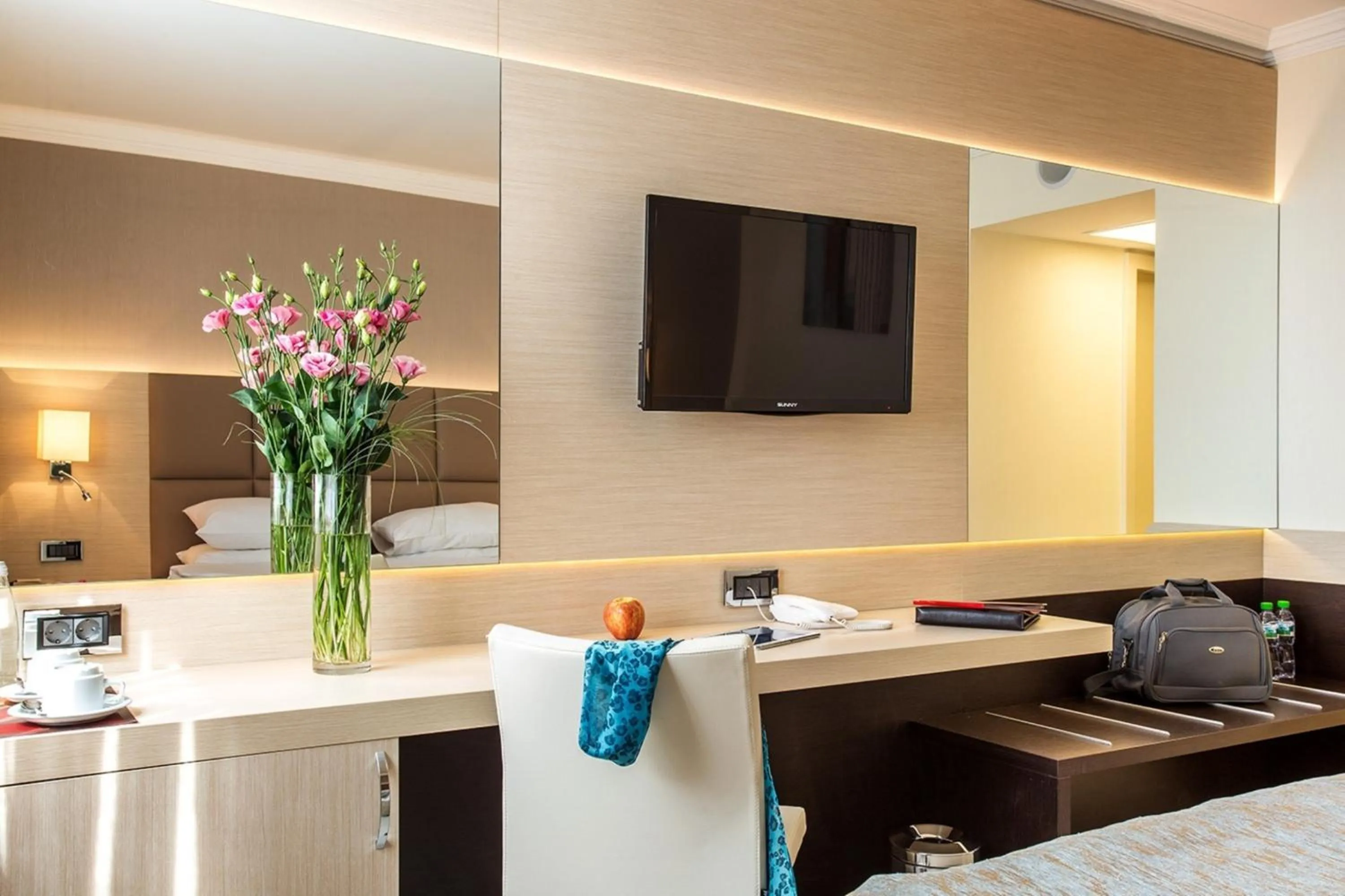 Photo of the whole room in Ramada by Wyndham Sofia City Center