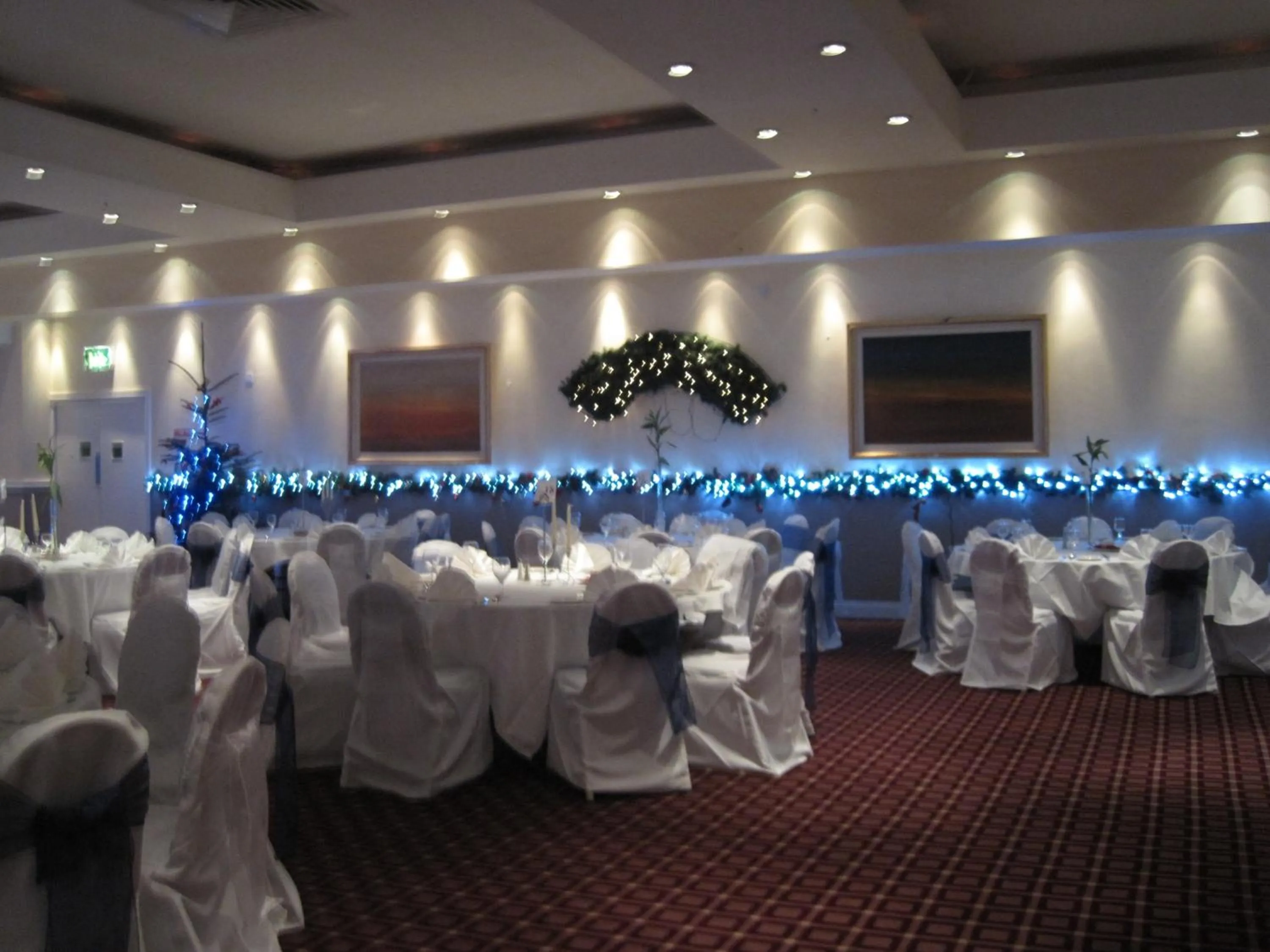 Banquet/Function facilities in Ashbourne House Hotel