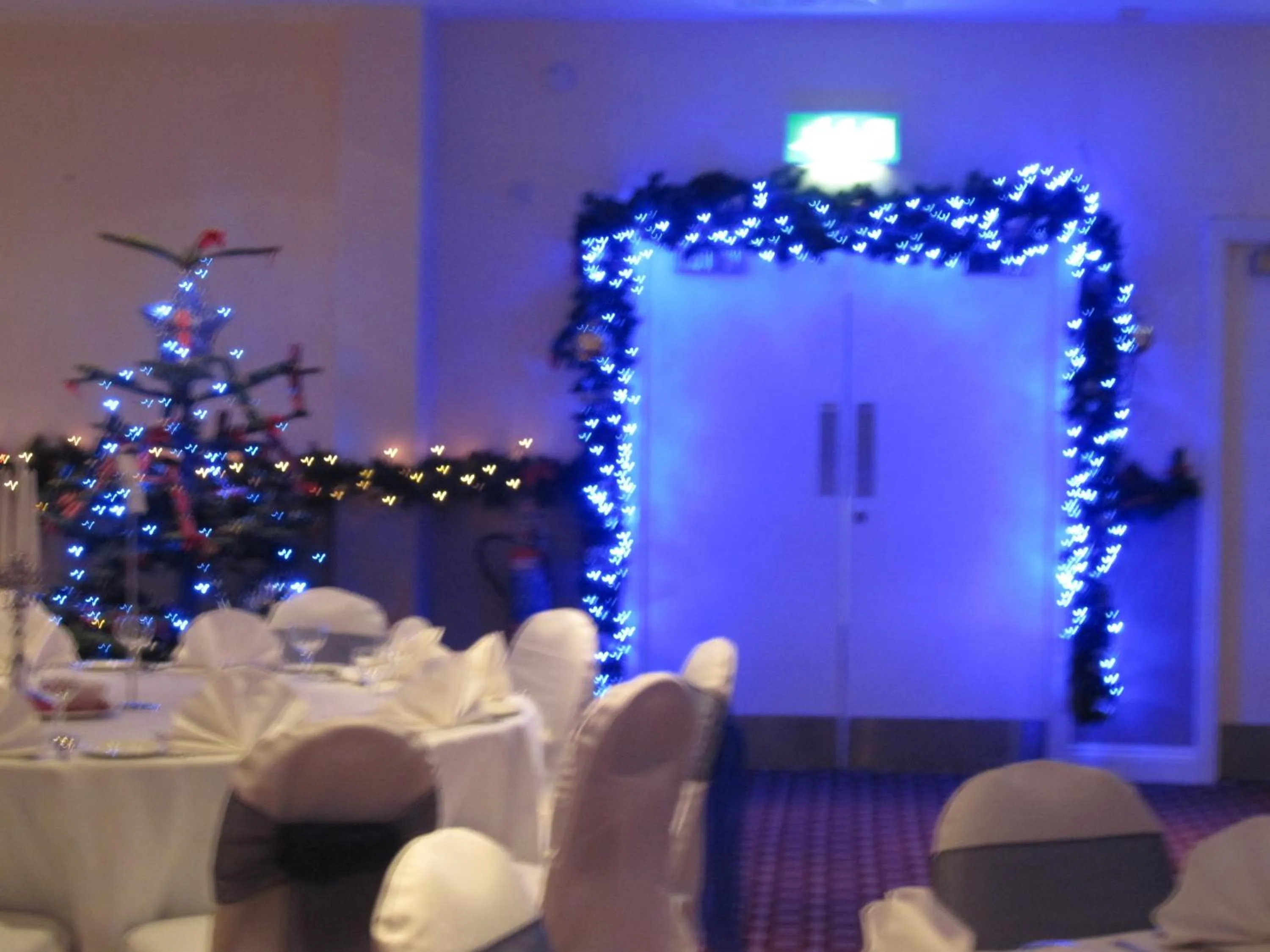 Banquet/Function facilities in Ashbourne House Hotel