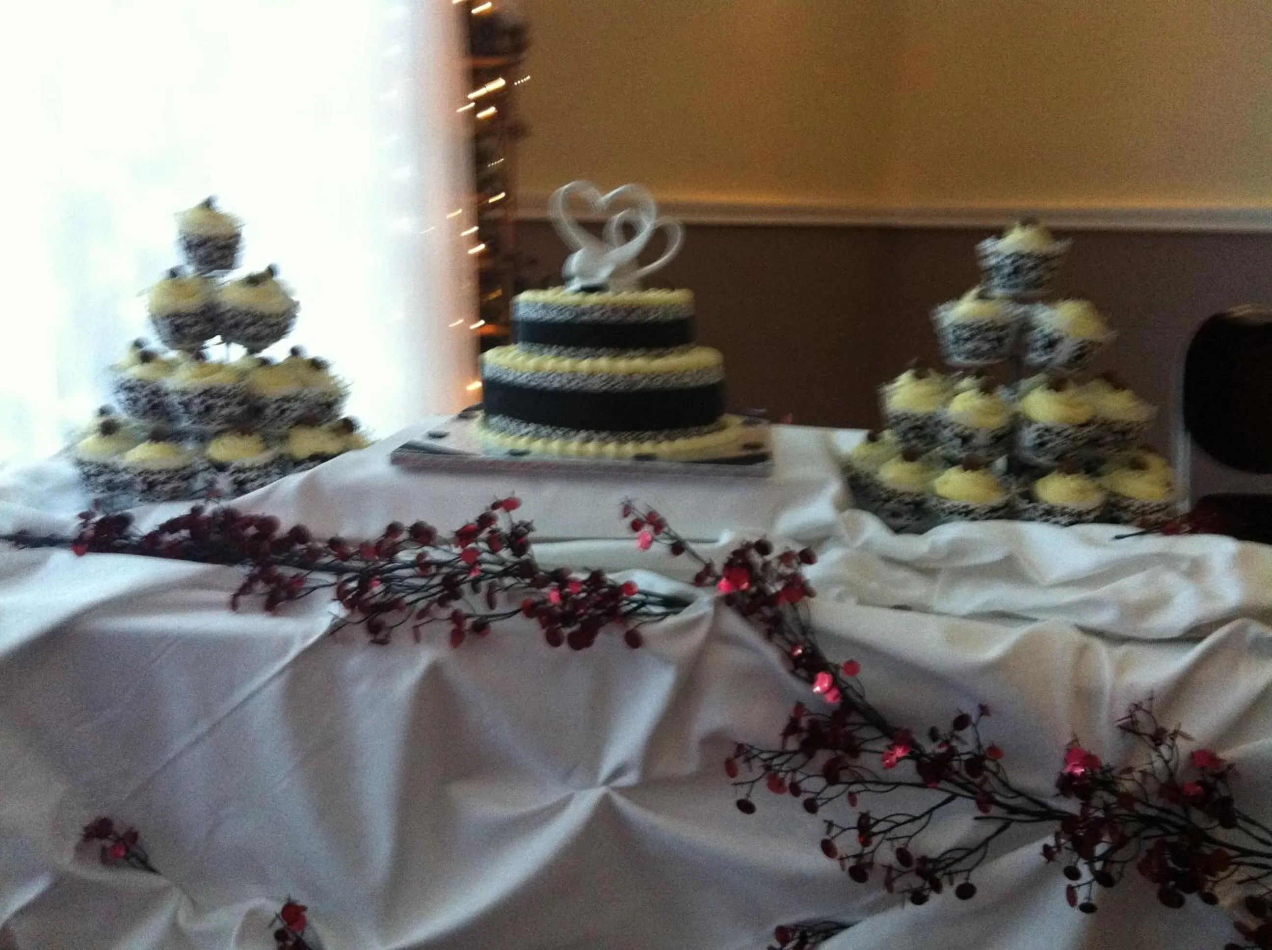 Banquet/Function facilities in Ashbourne House Hotel