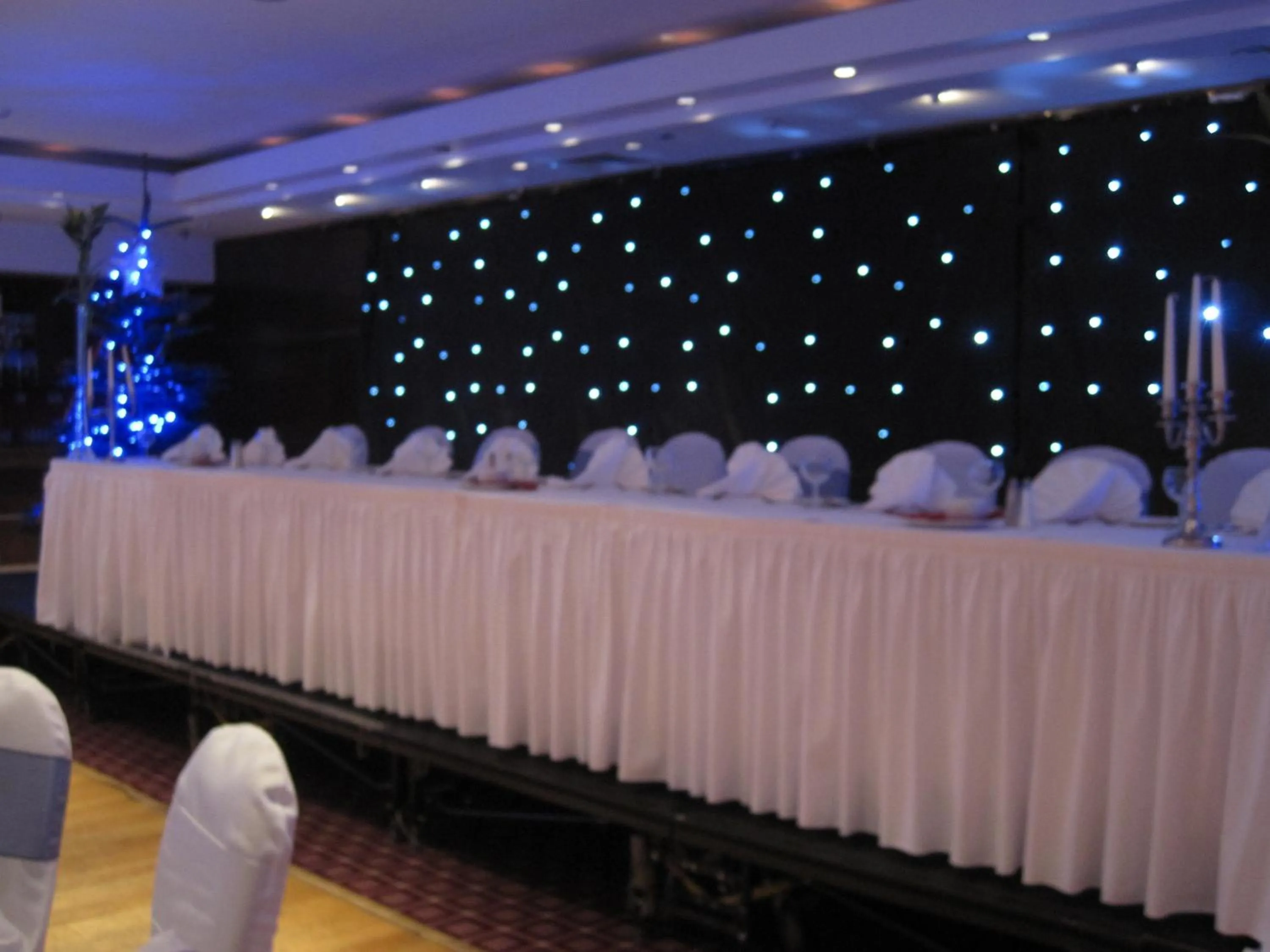 Banquet/Function facilities in Ashbourne House Hotel