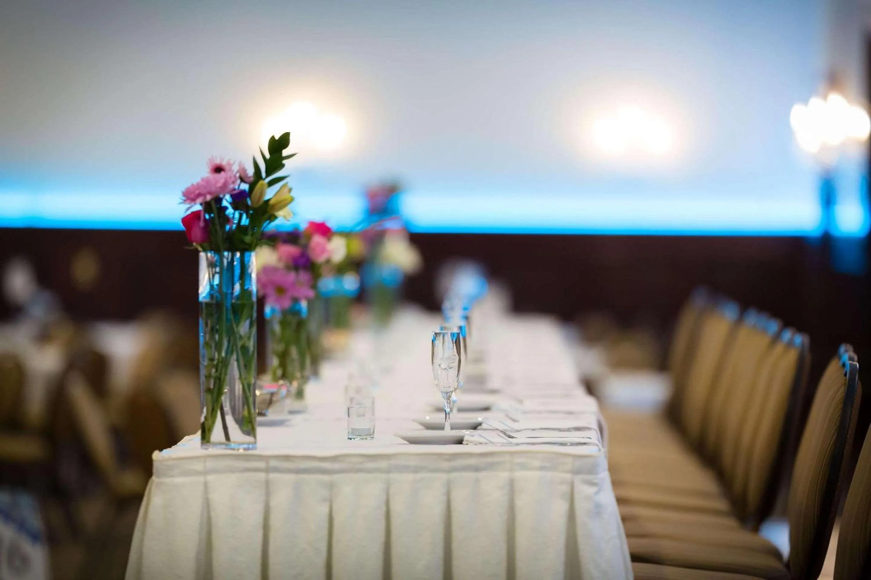 Meeting/conference room in Radisson Hotel Cincinnati Riverfront