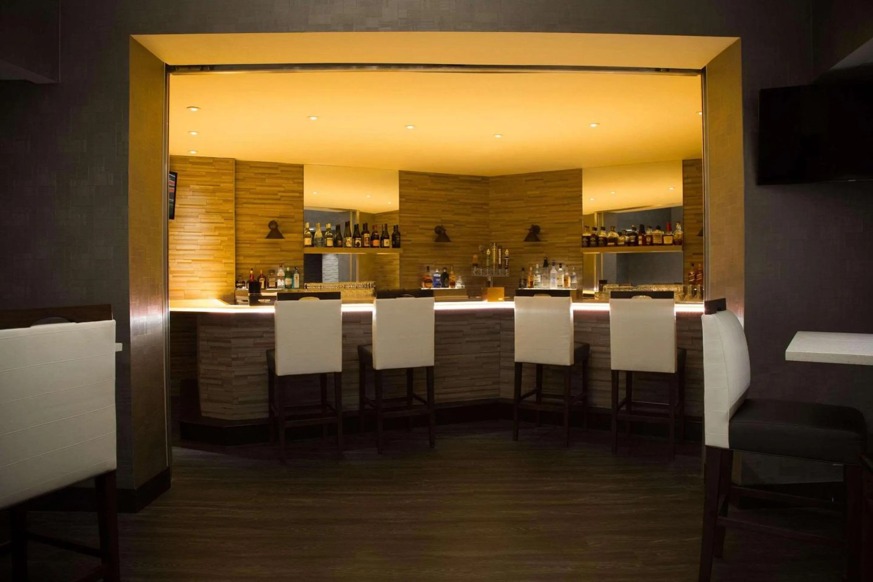 Lounge or bar in Radisson Hotel Cincinnati Riverfront