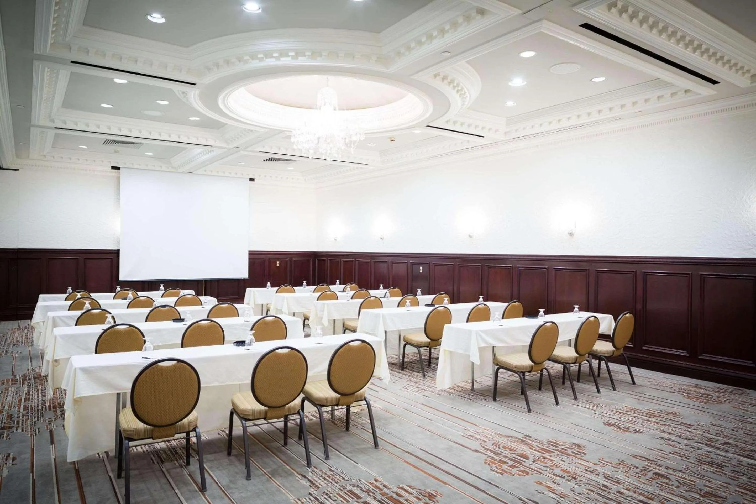 Meeting/conference room in Radisson Hotel Cincinnati Riverfront