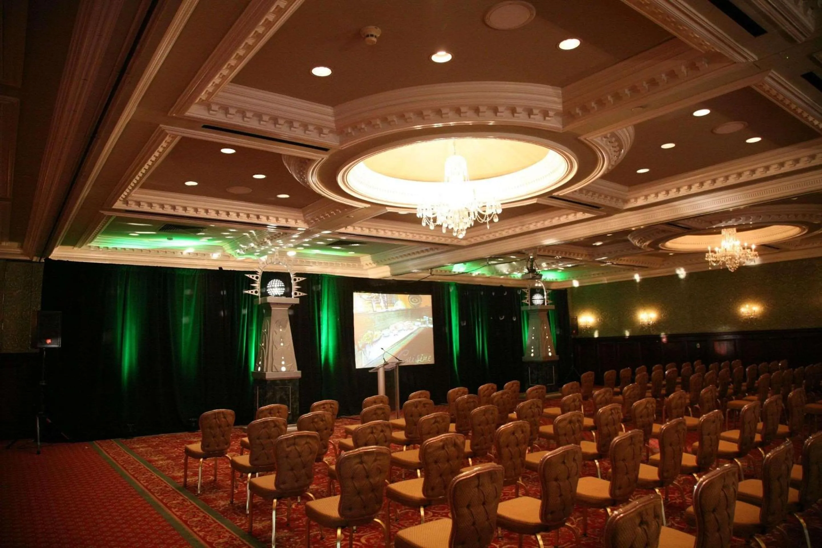 Meeting/conference room in Radisson Hotel Cincinnati Riverfront