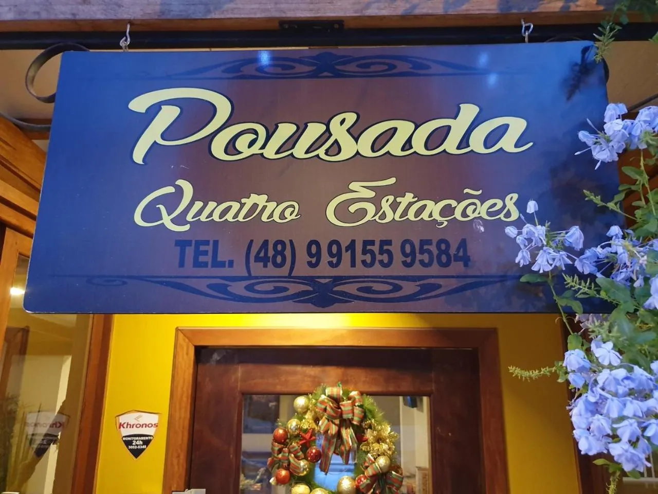 Pousada Quatro Estações Gravatal