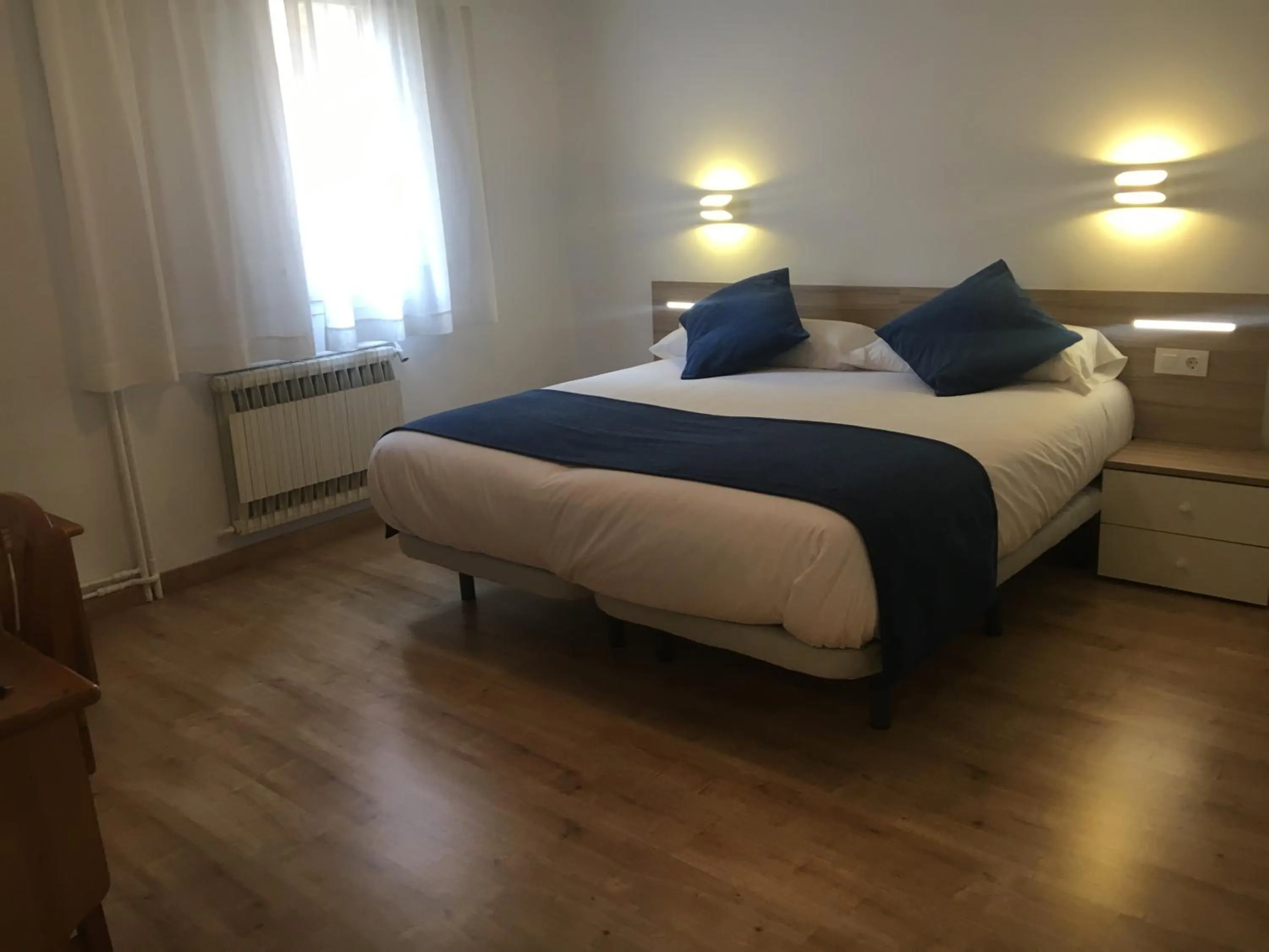 Photo of the whole room, Bed in Hotel Marxant