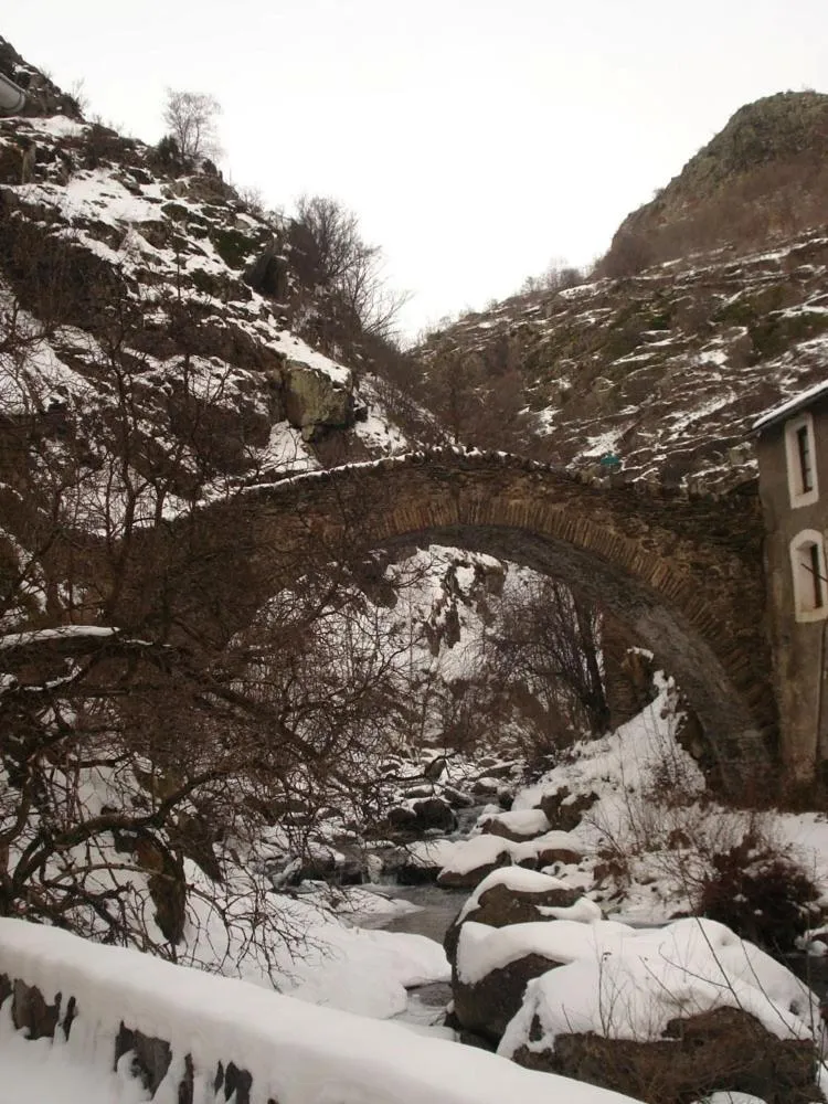 Natural landscape in Hotel Marxant