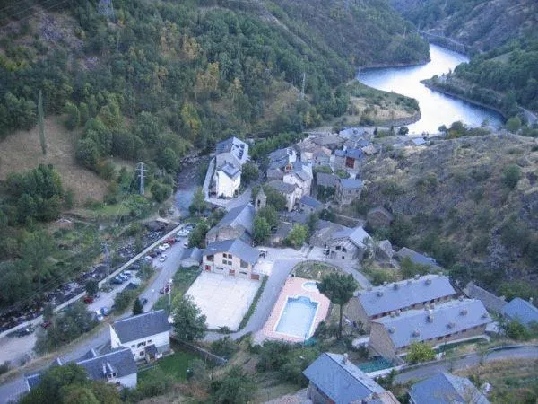 Area and facilities in Hotel Marxant