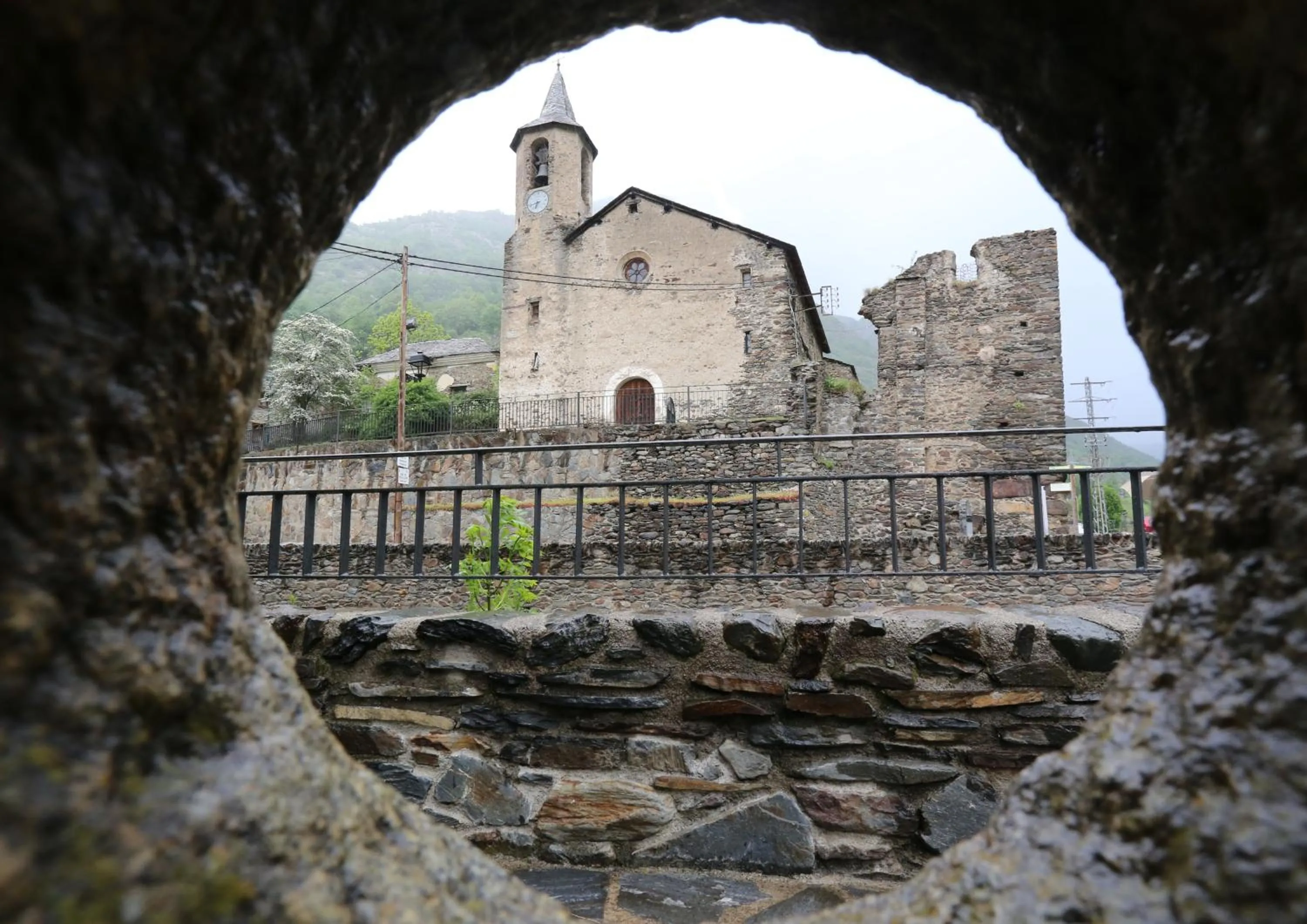 Off site in Hotel Marxant