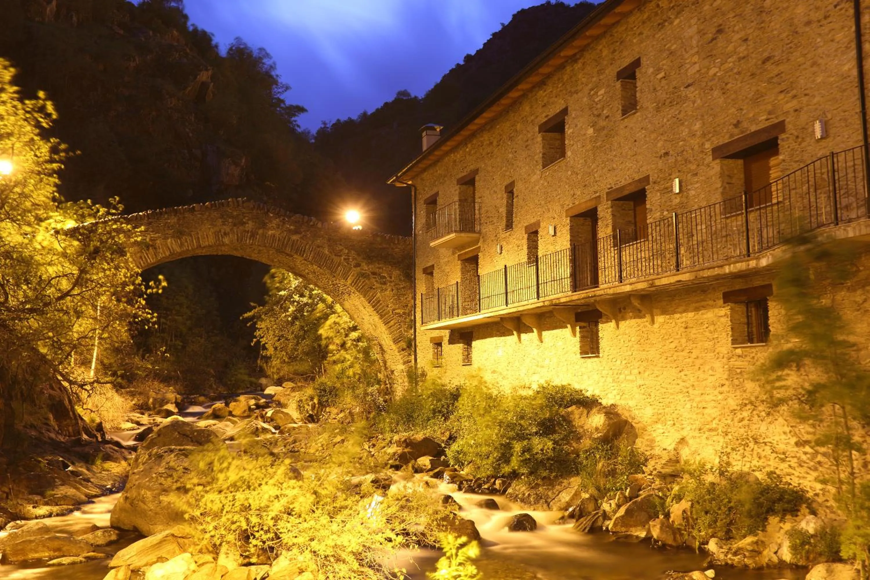 Off site in Hotel Marxant