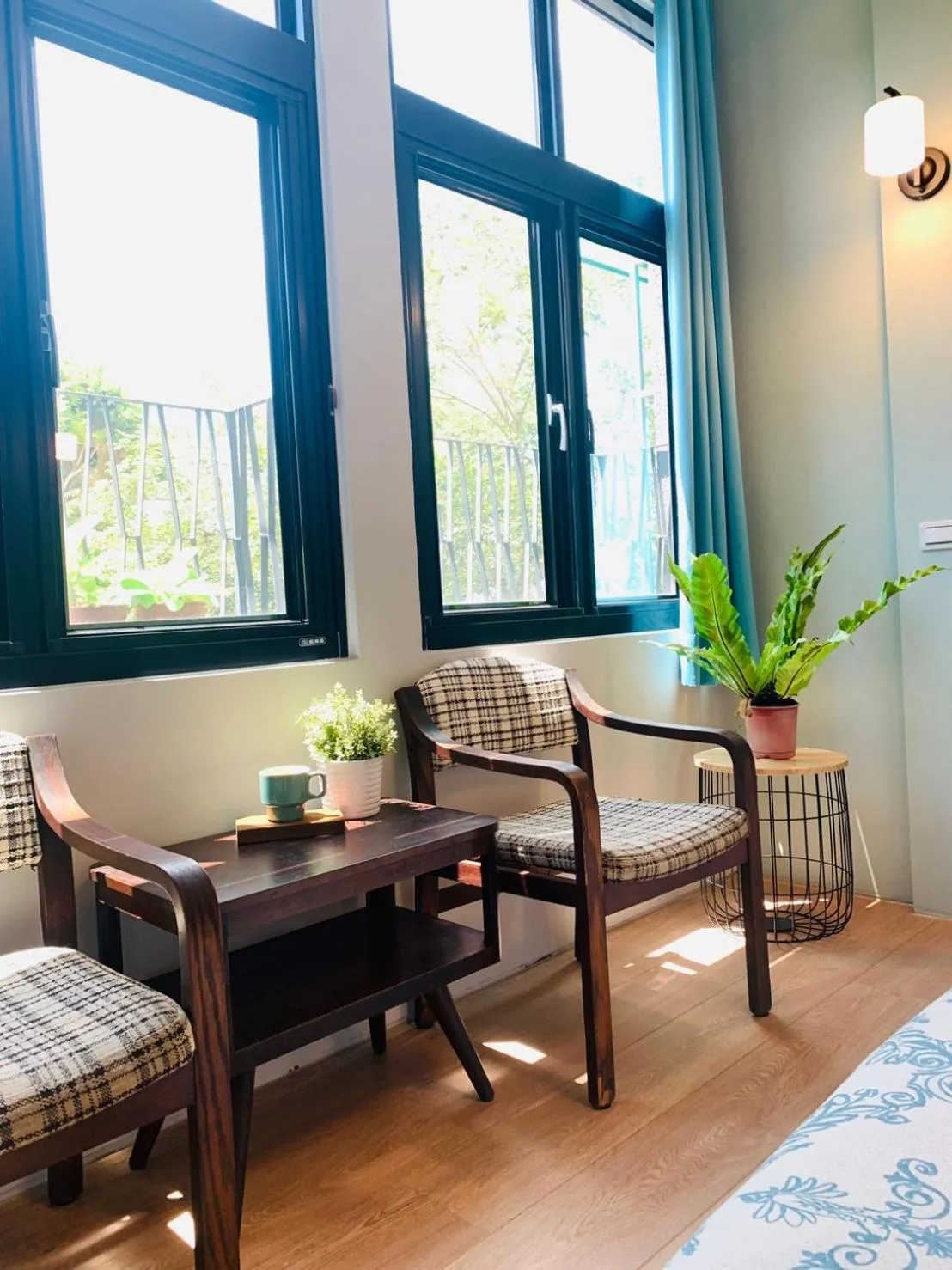 Photo of the whole room in OYAJI Guesthouse 歐野基民家宿泊