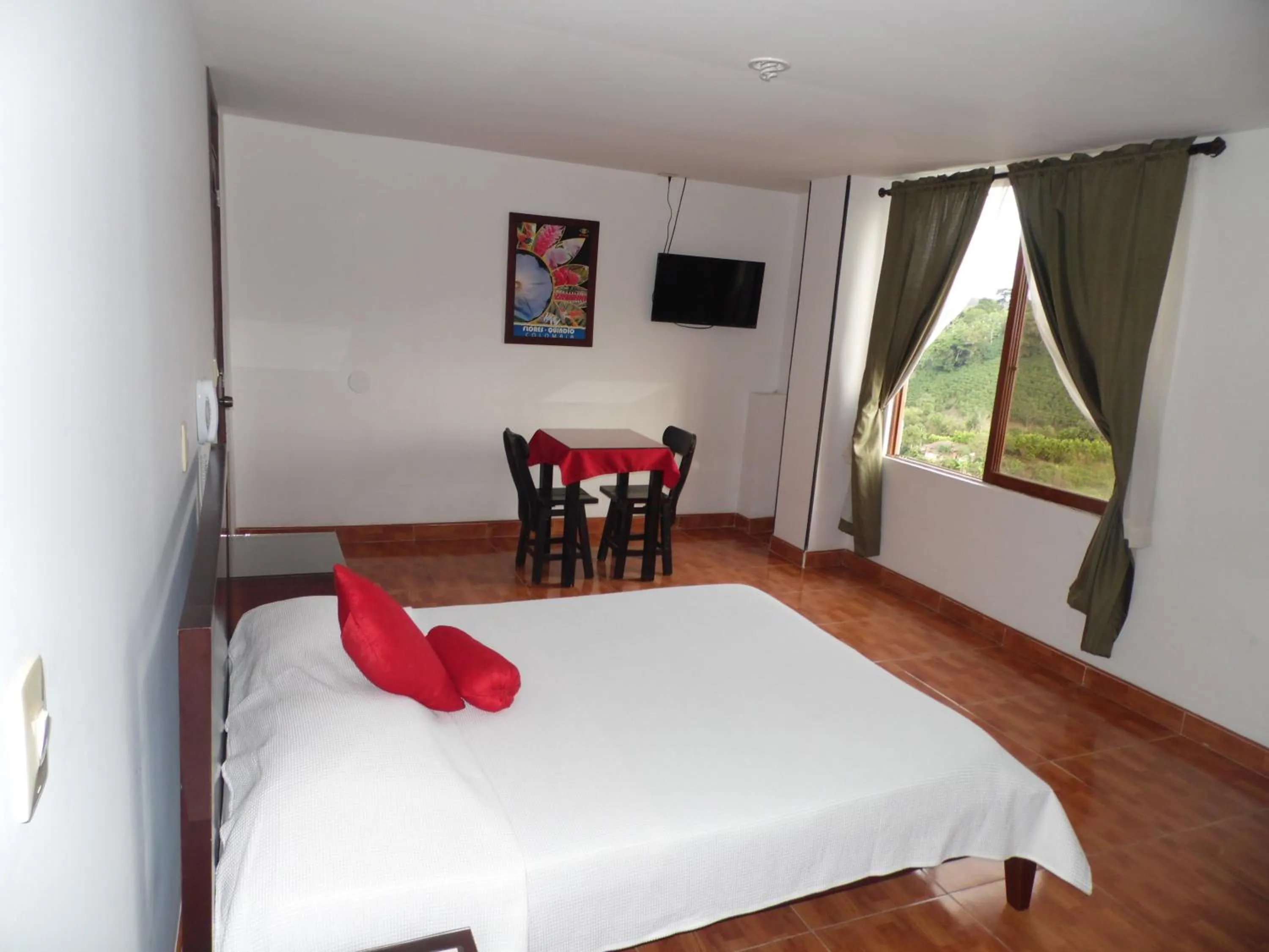 Landmark view in Hotel La Terraza