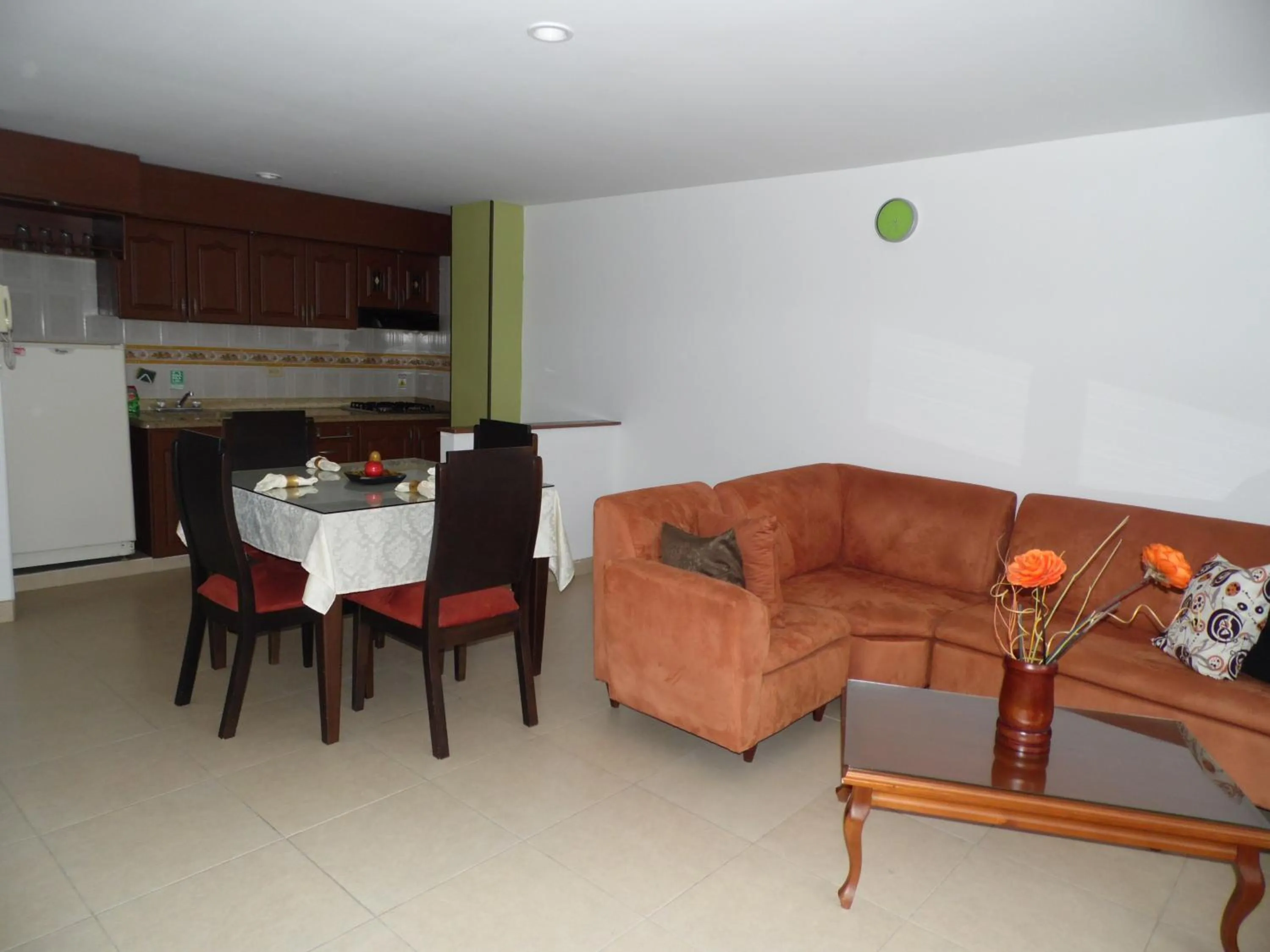 Coffee/tea facilities in Hotel La Terraza