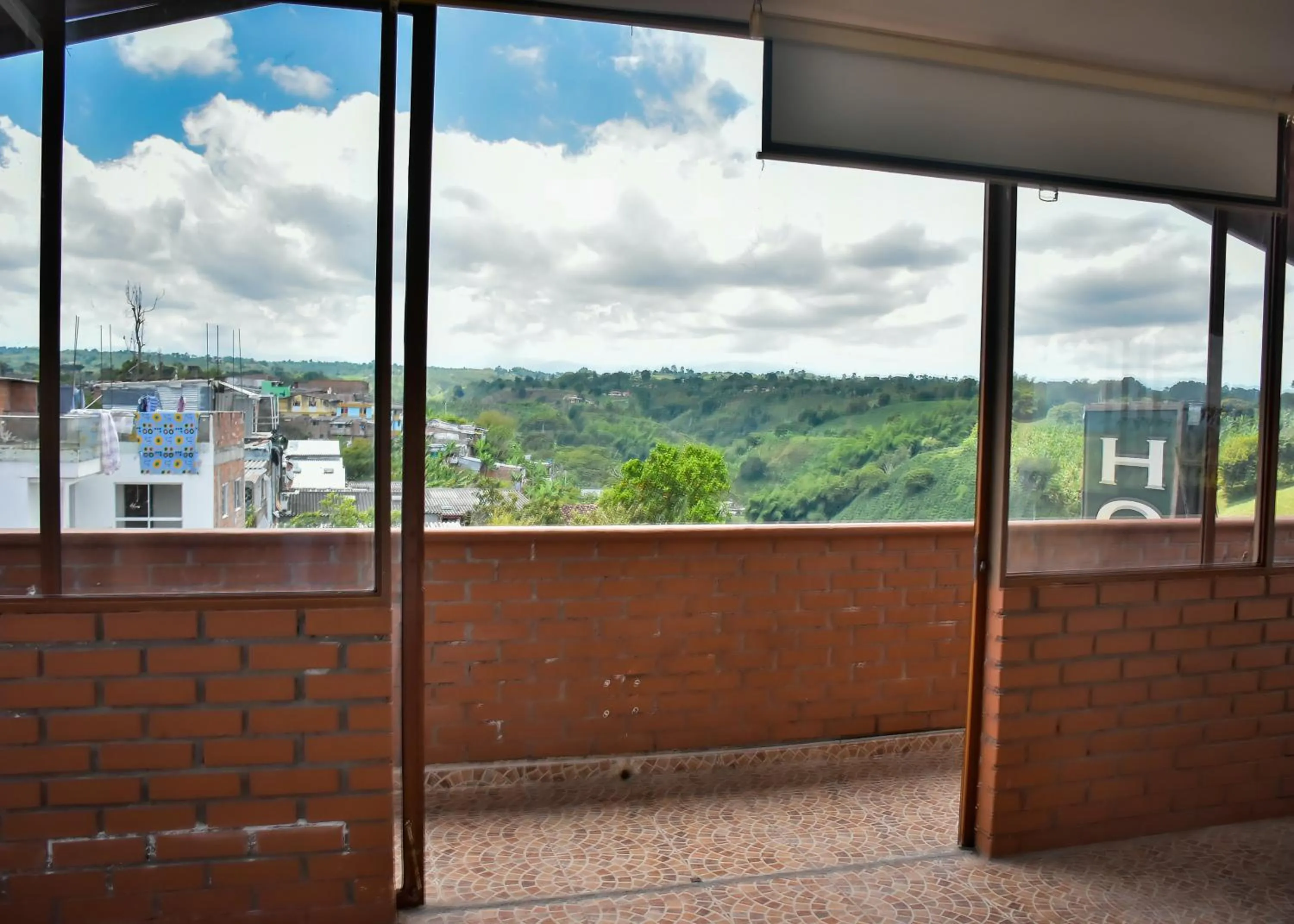 Day in Hotel La Terraza