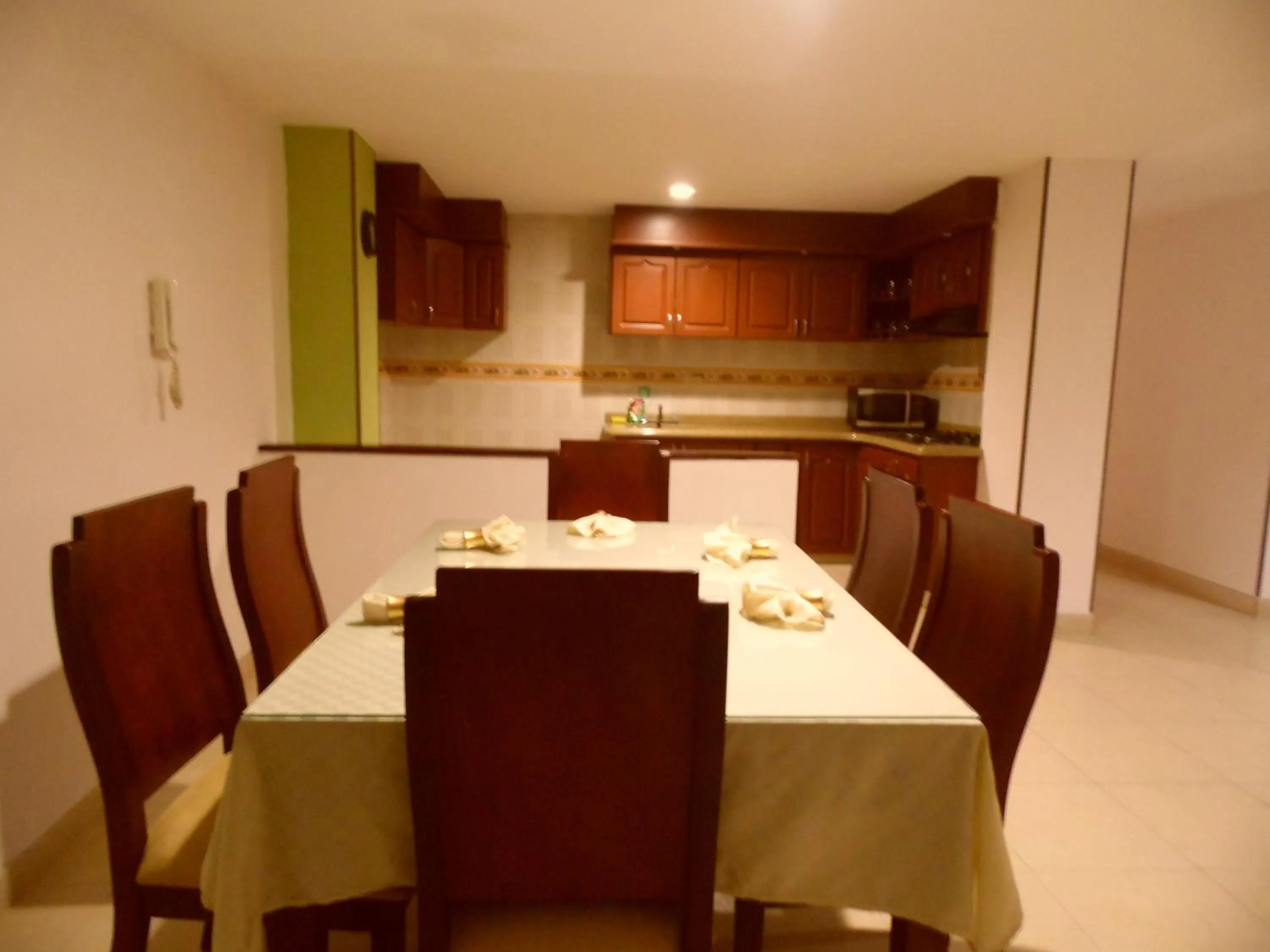 Coffee/tea facilities in Hotel La Terraza