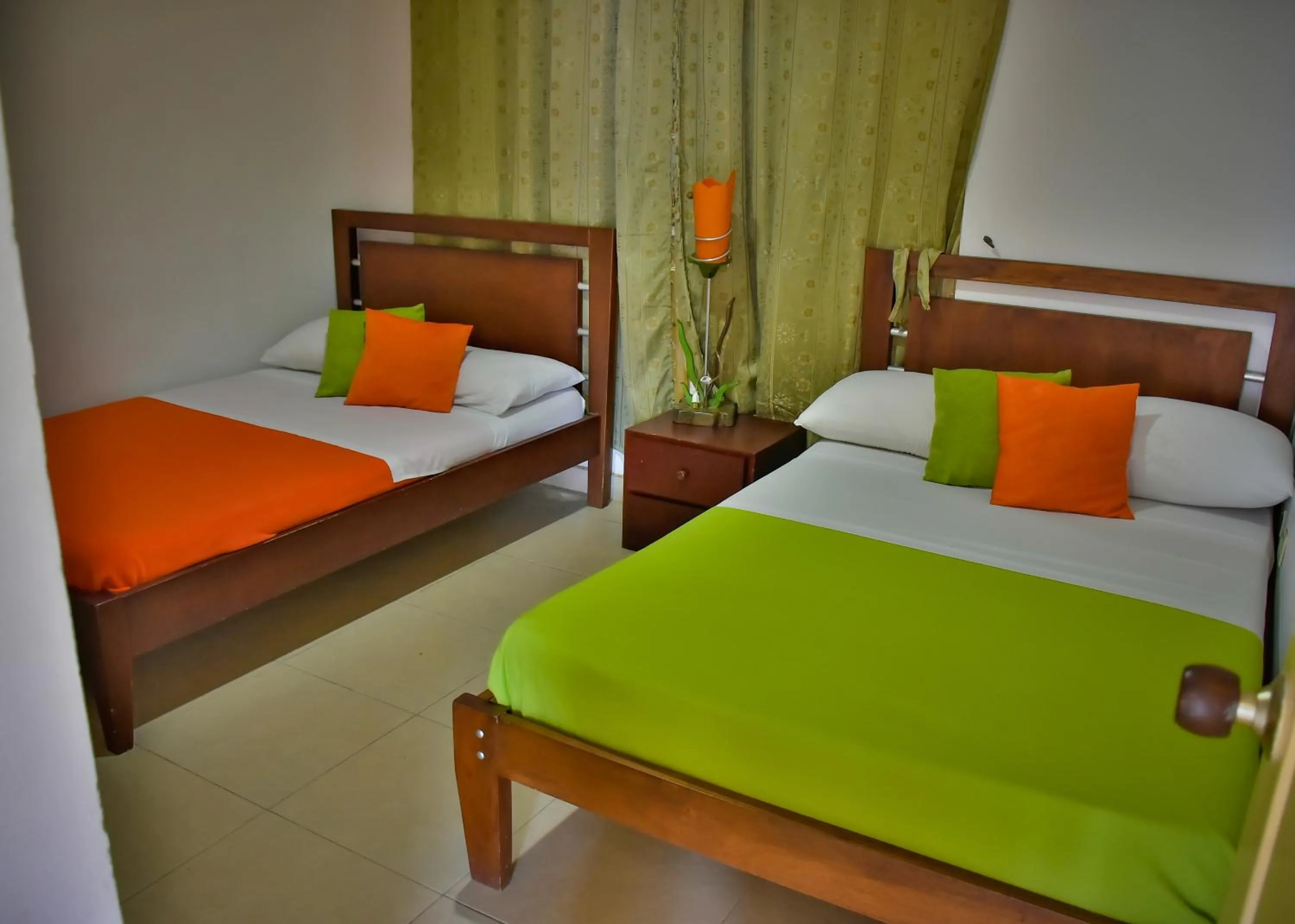 Photo of the whole room in Hotel La Terraza