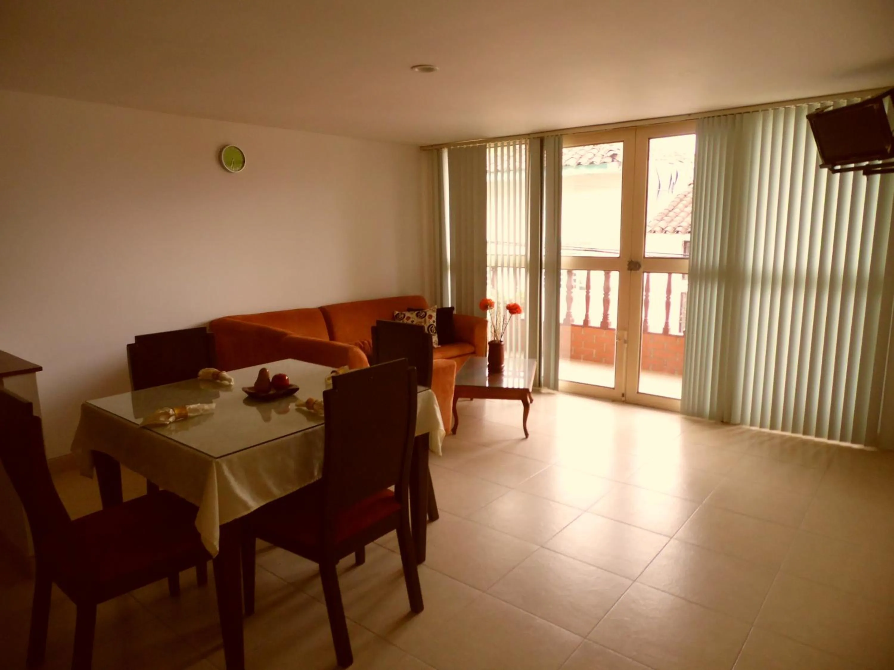 Photo of the whole room in Hotel La Terraza