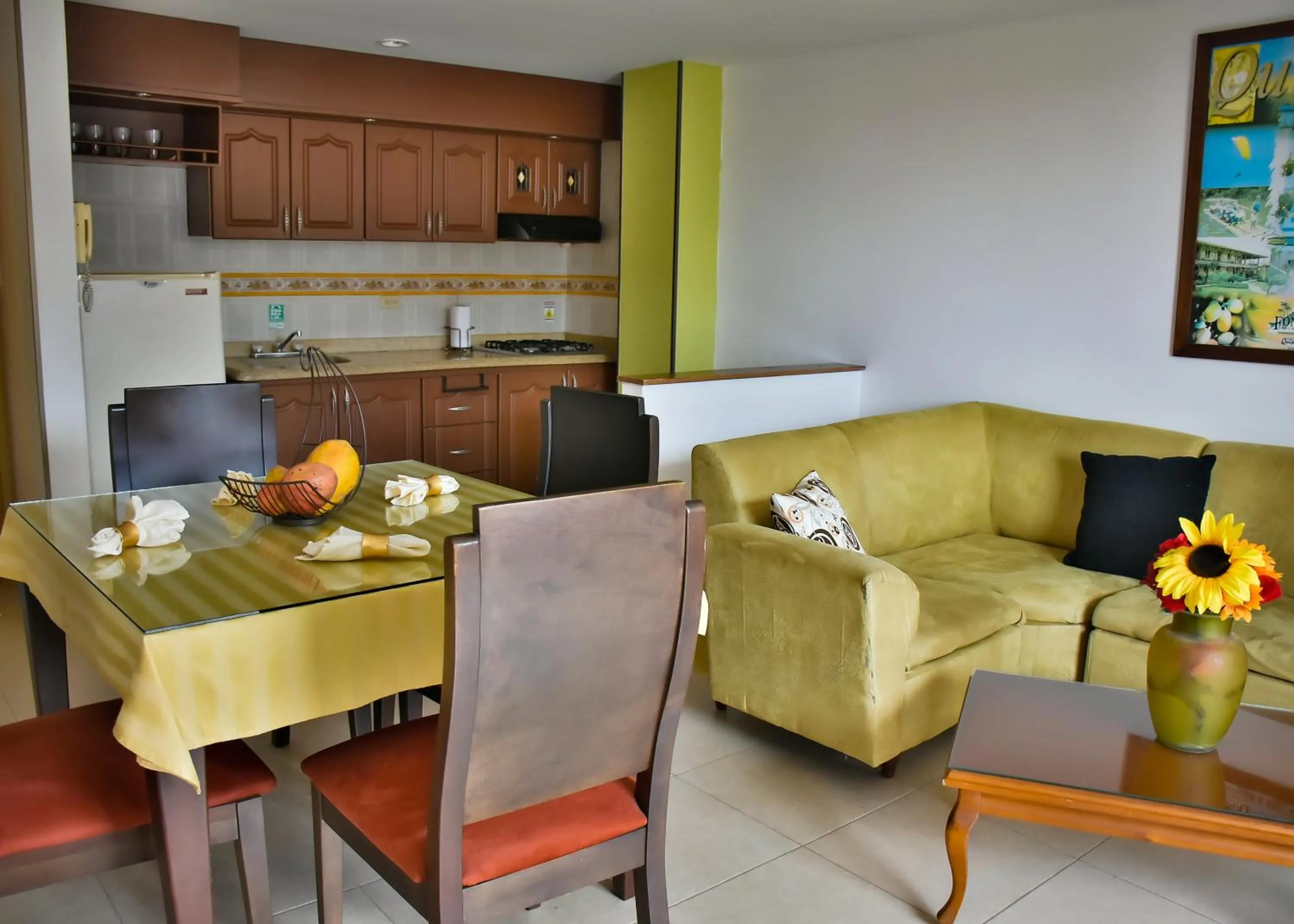 Balcony/Terrace in Hotel La Terraza