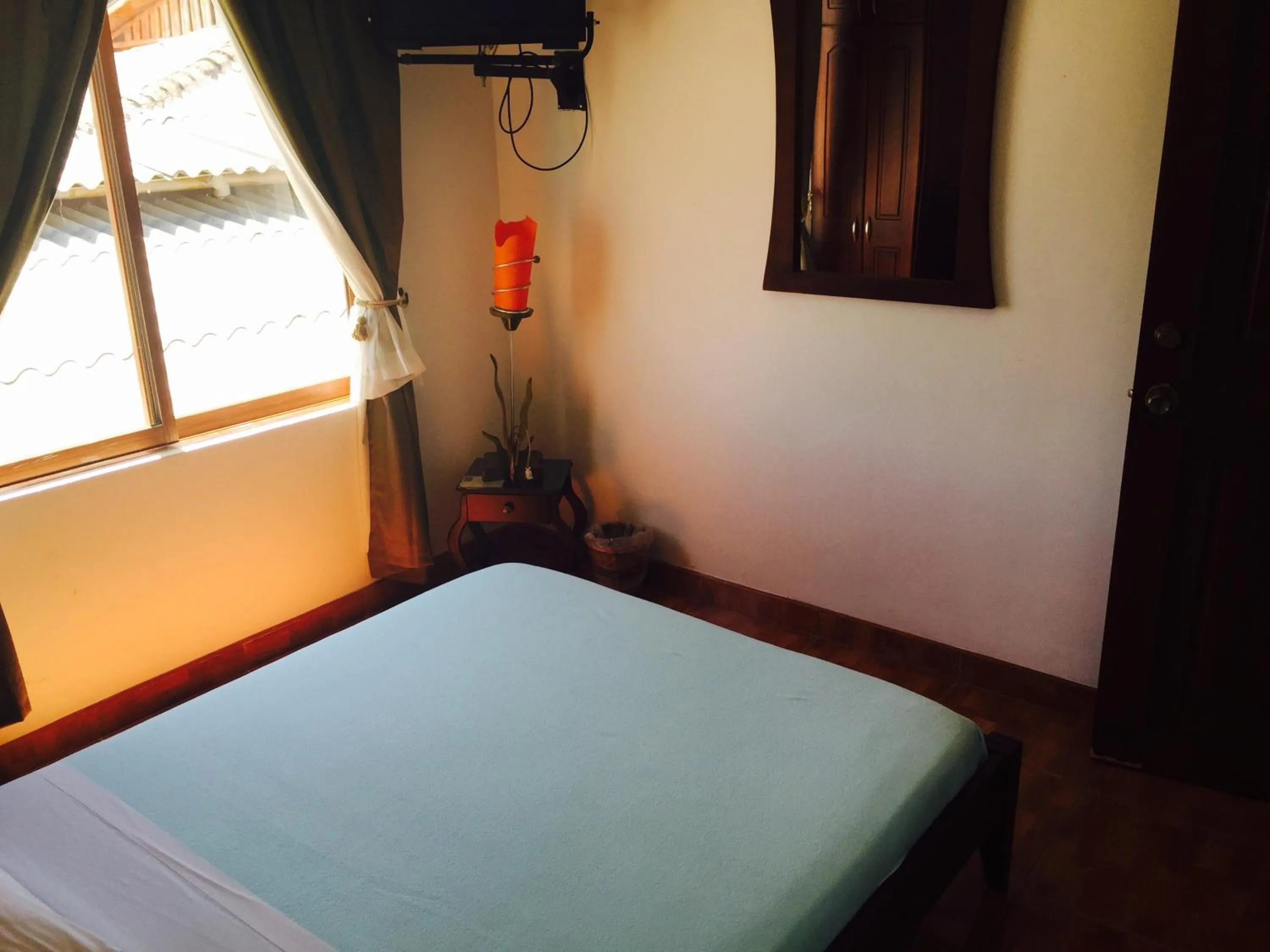 Bedroom in Hotel La Terraza