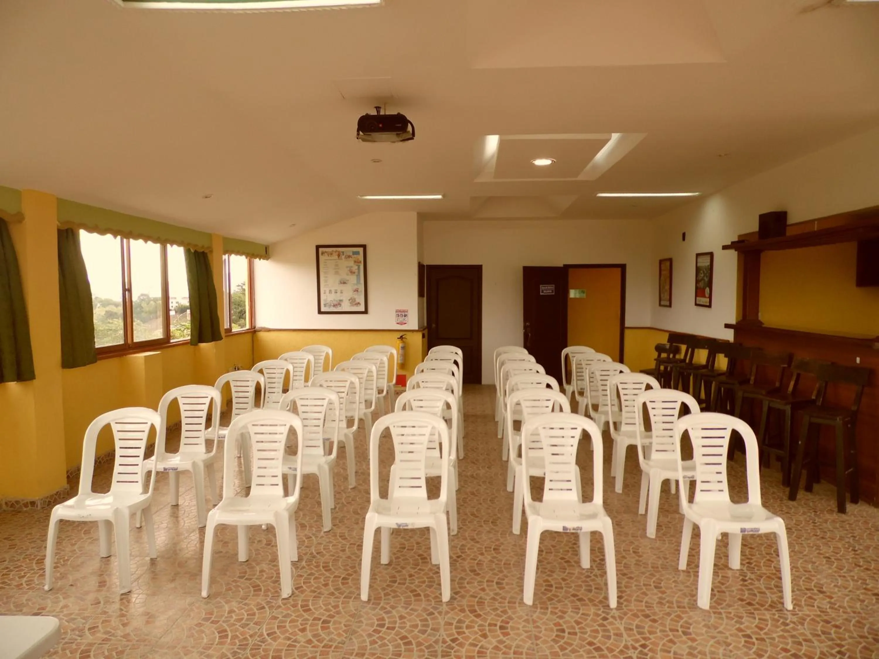 Meeting/conference room in Hotel La Terraza