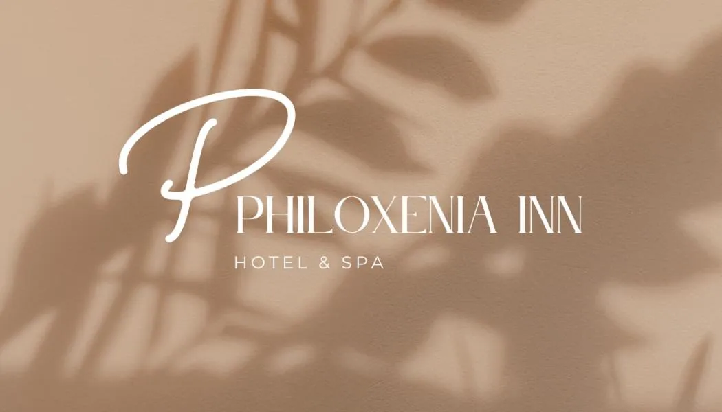 Property logo or sign in Philoxenia Inn