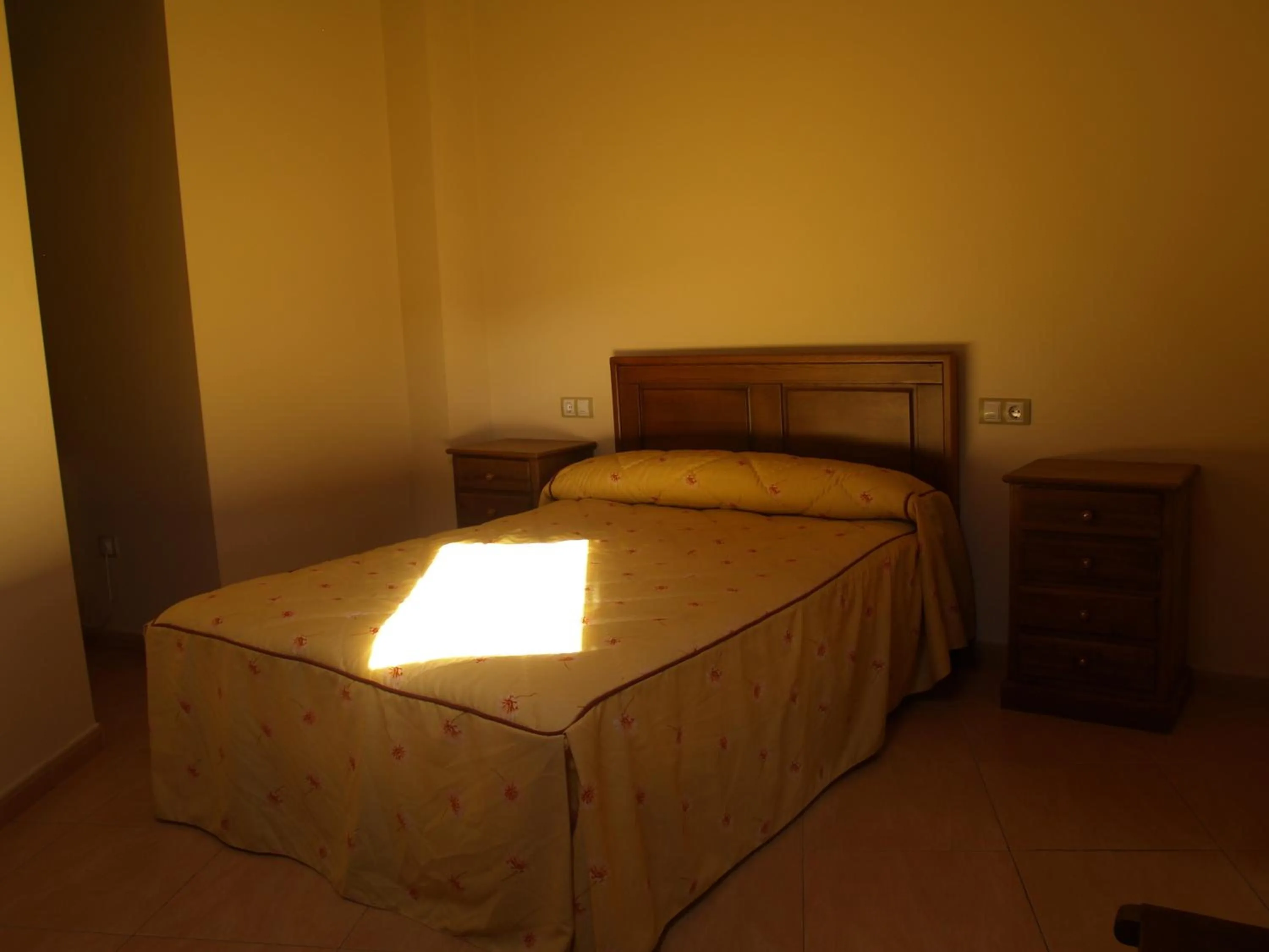 Bed in Hostal Tribal