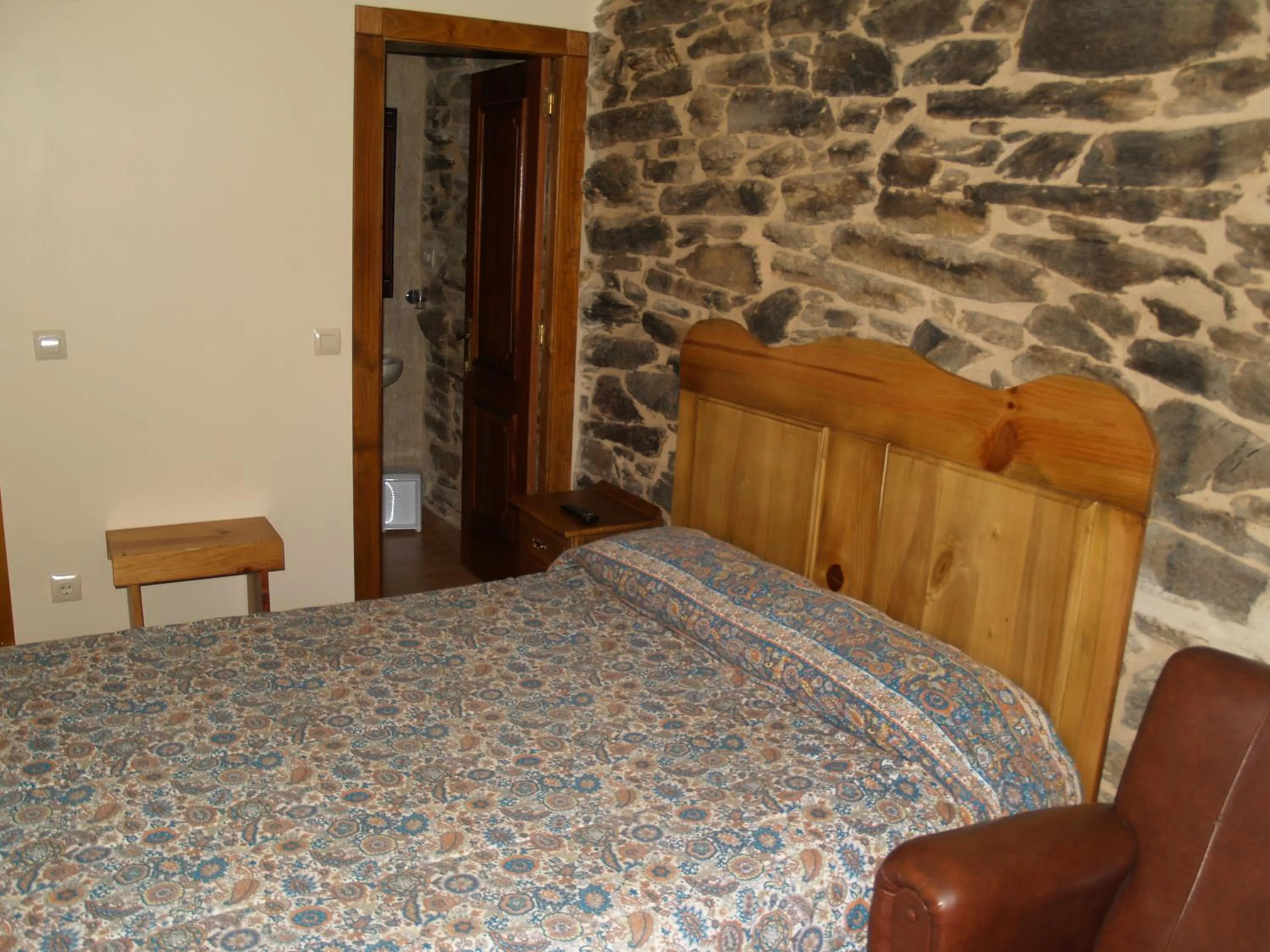 Bed in Hostal Tribal
