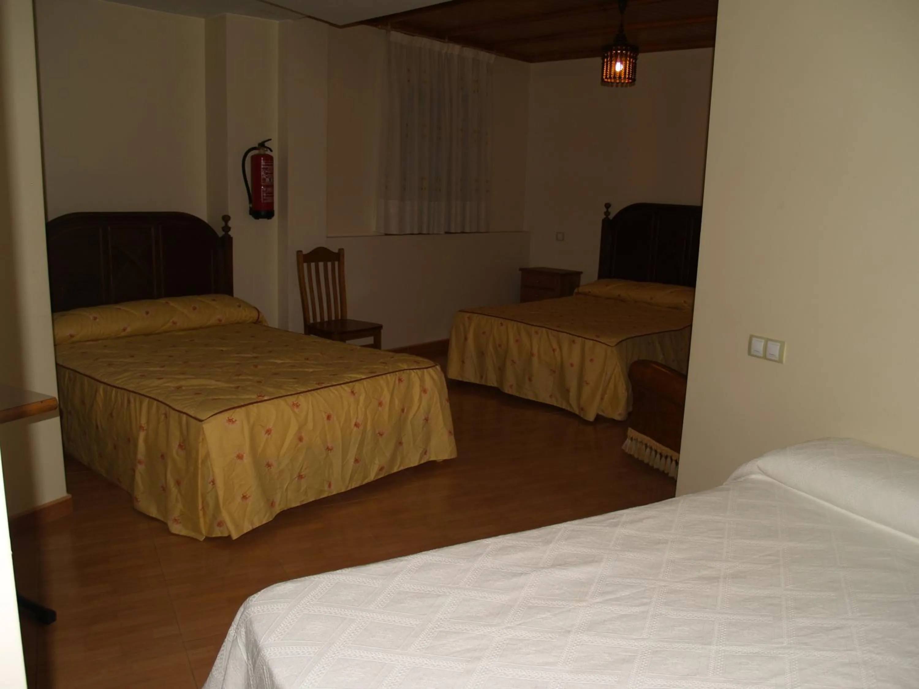 Photo of the whole room, Bed in Hostal Tribal
