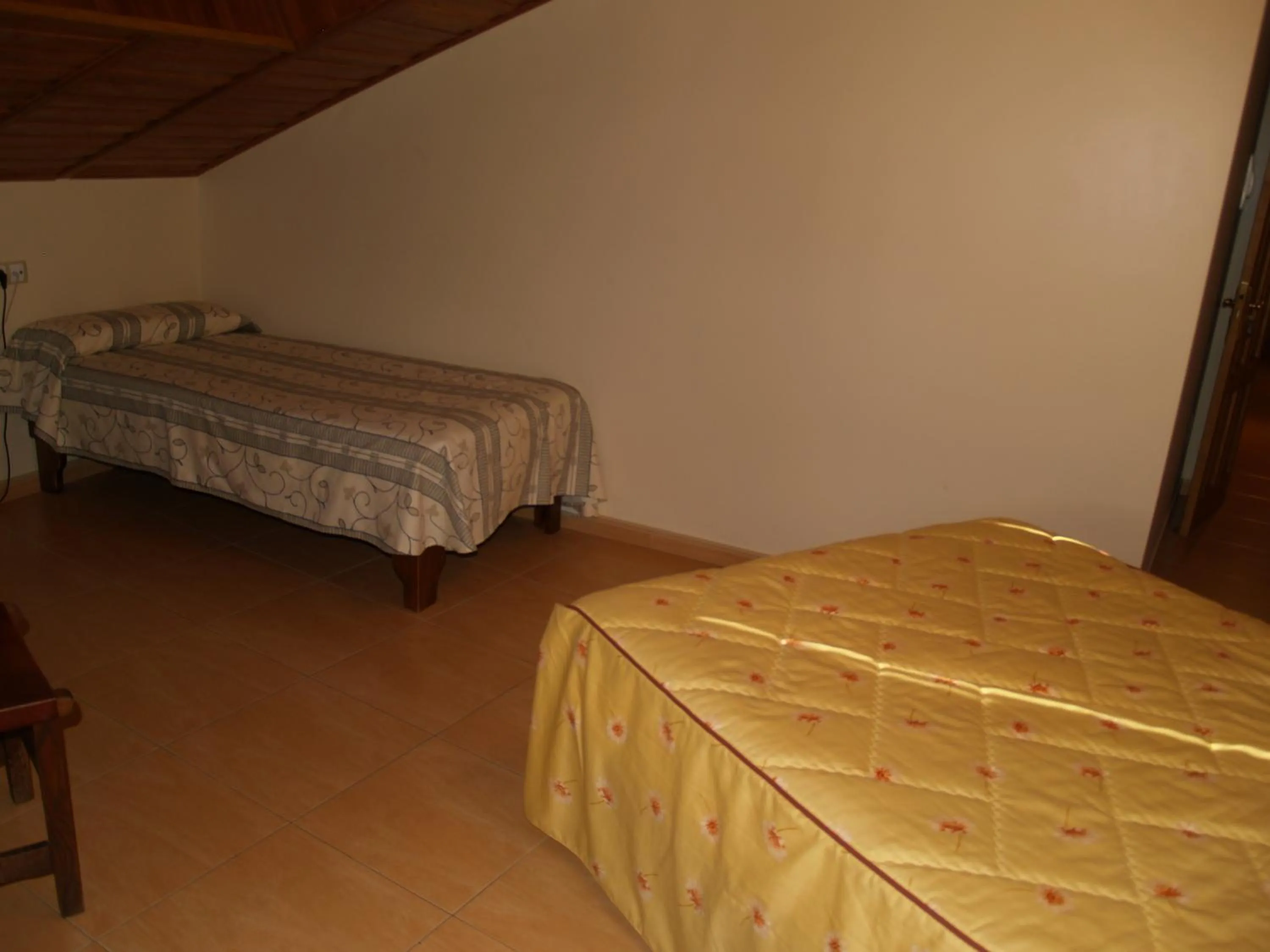 Photo of the whole room, Bed in Hostal Tribal