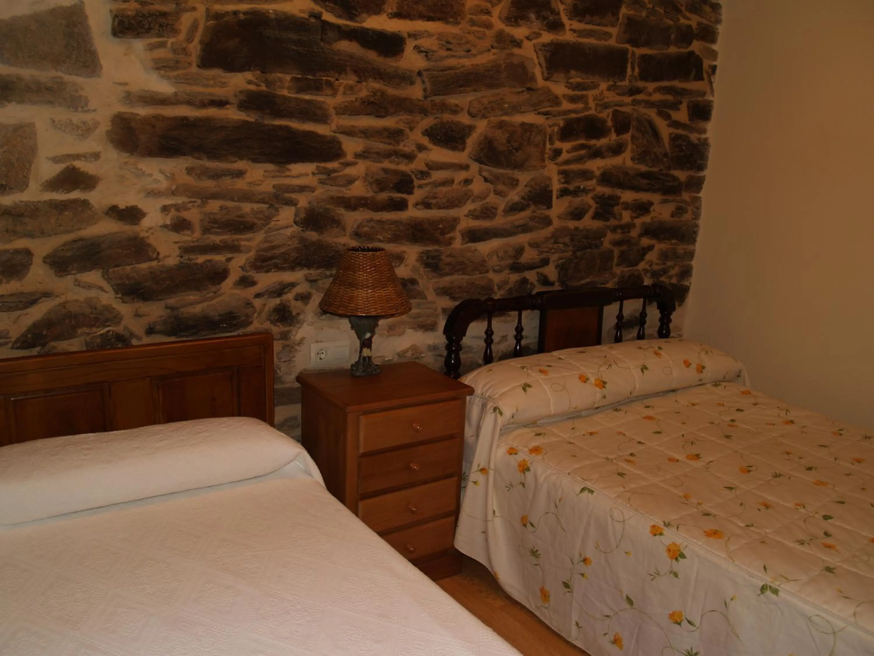 Bed in Hostal Tribal