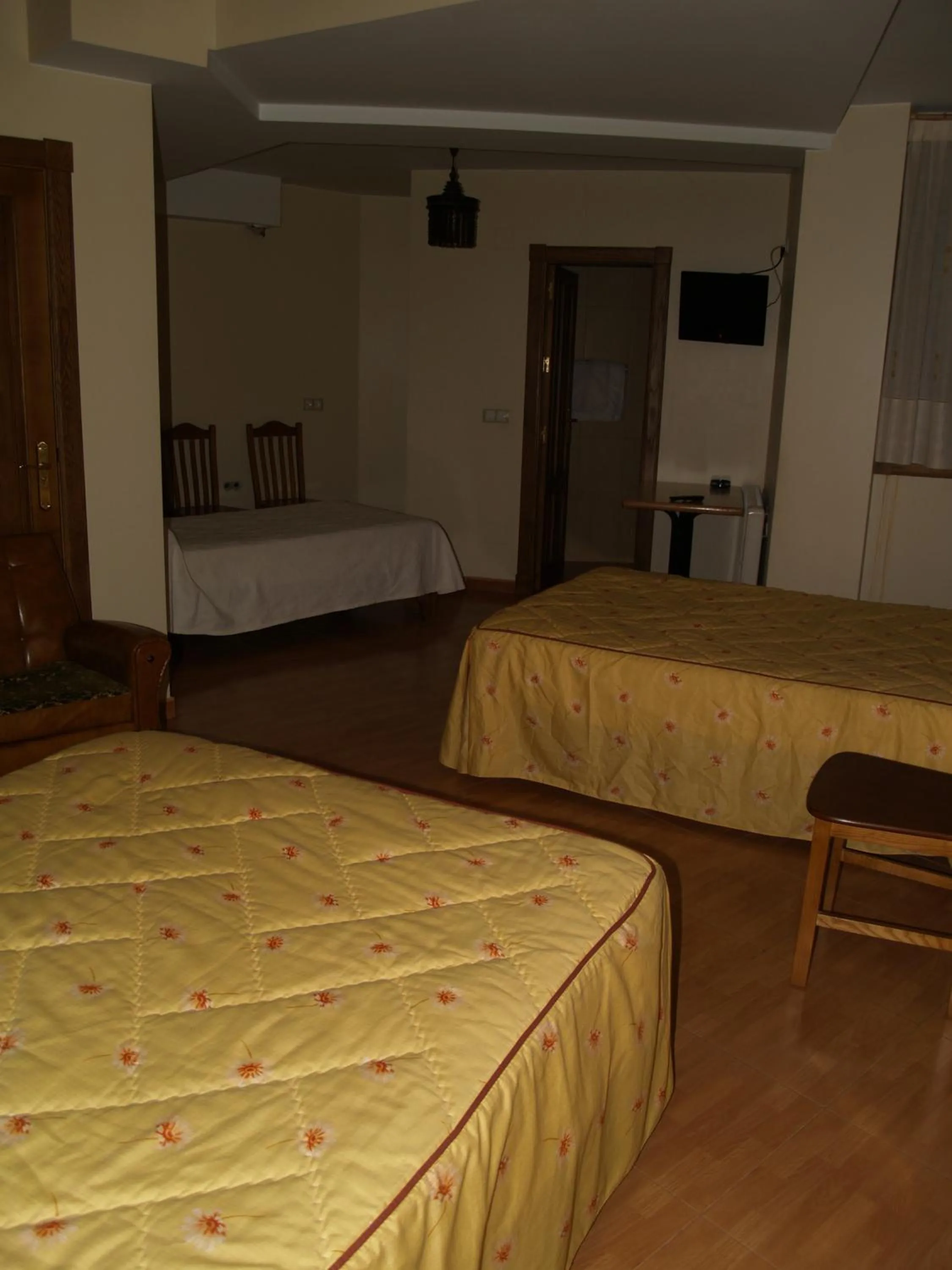 Photo of the whole room, Bed in Hostal Tribal