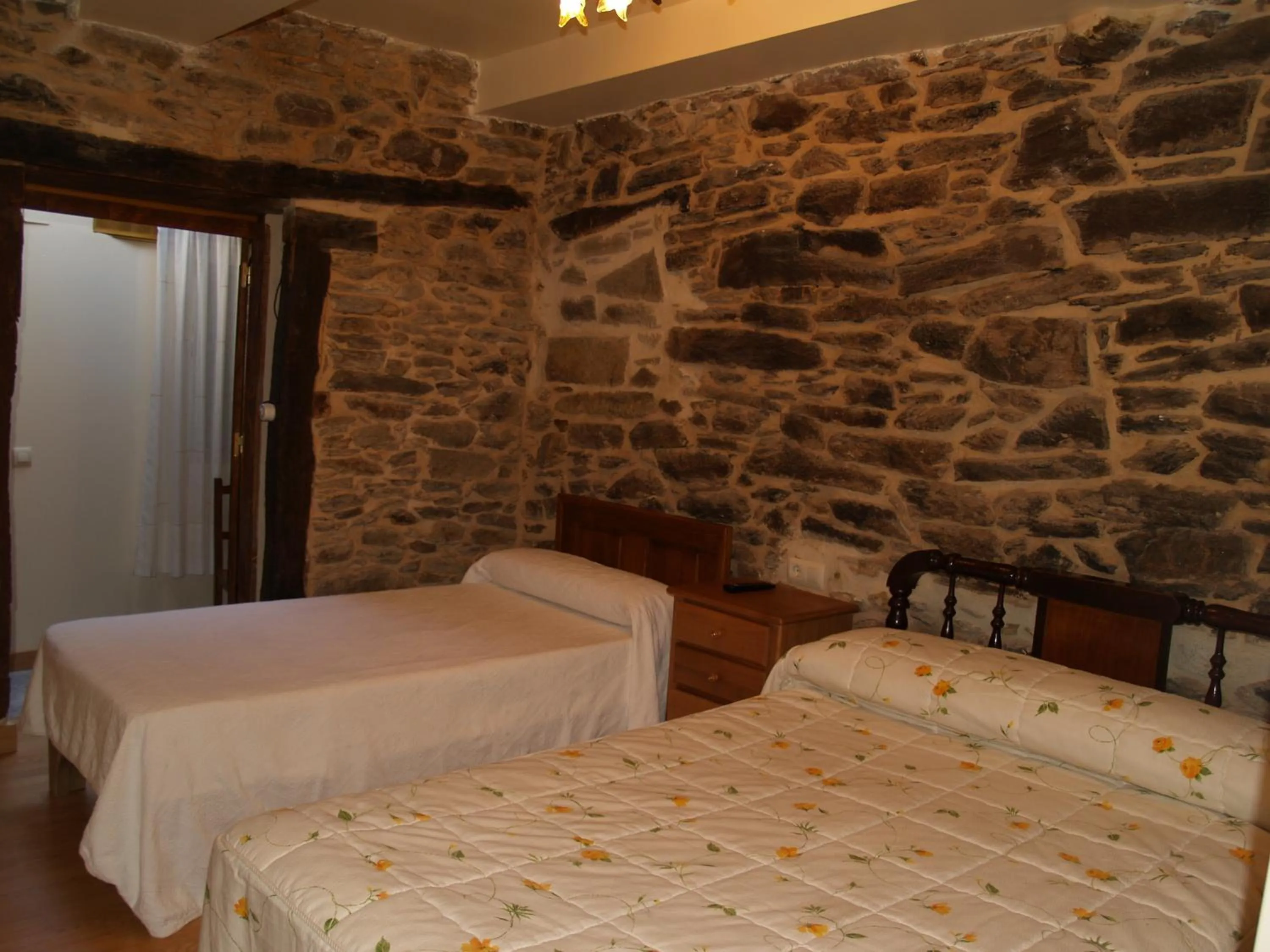Photo of the whole room, Bed in Hostal Tribal