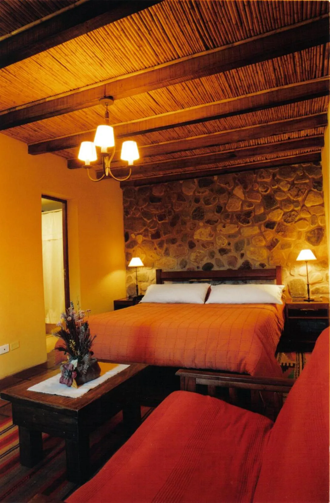 Superior Double or Twin Room in Rincón De Fuego