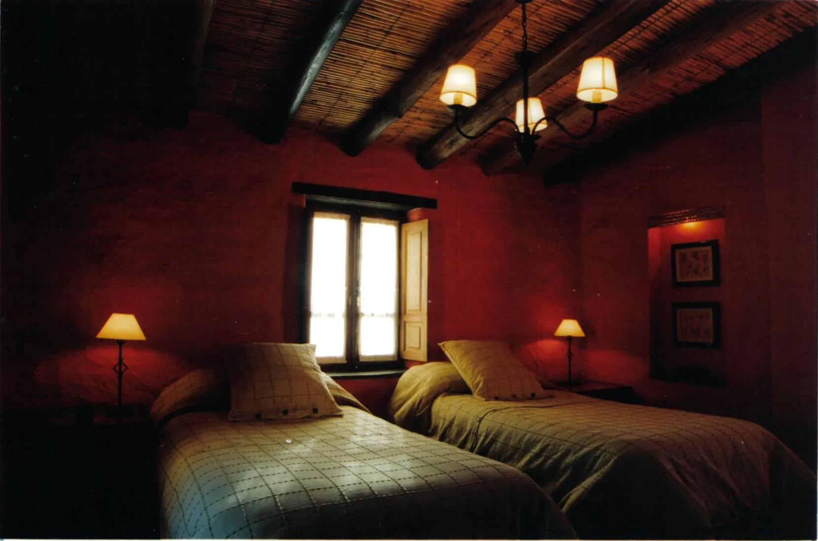 Standard Double or Twin Room in Rincón De Fuego