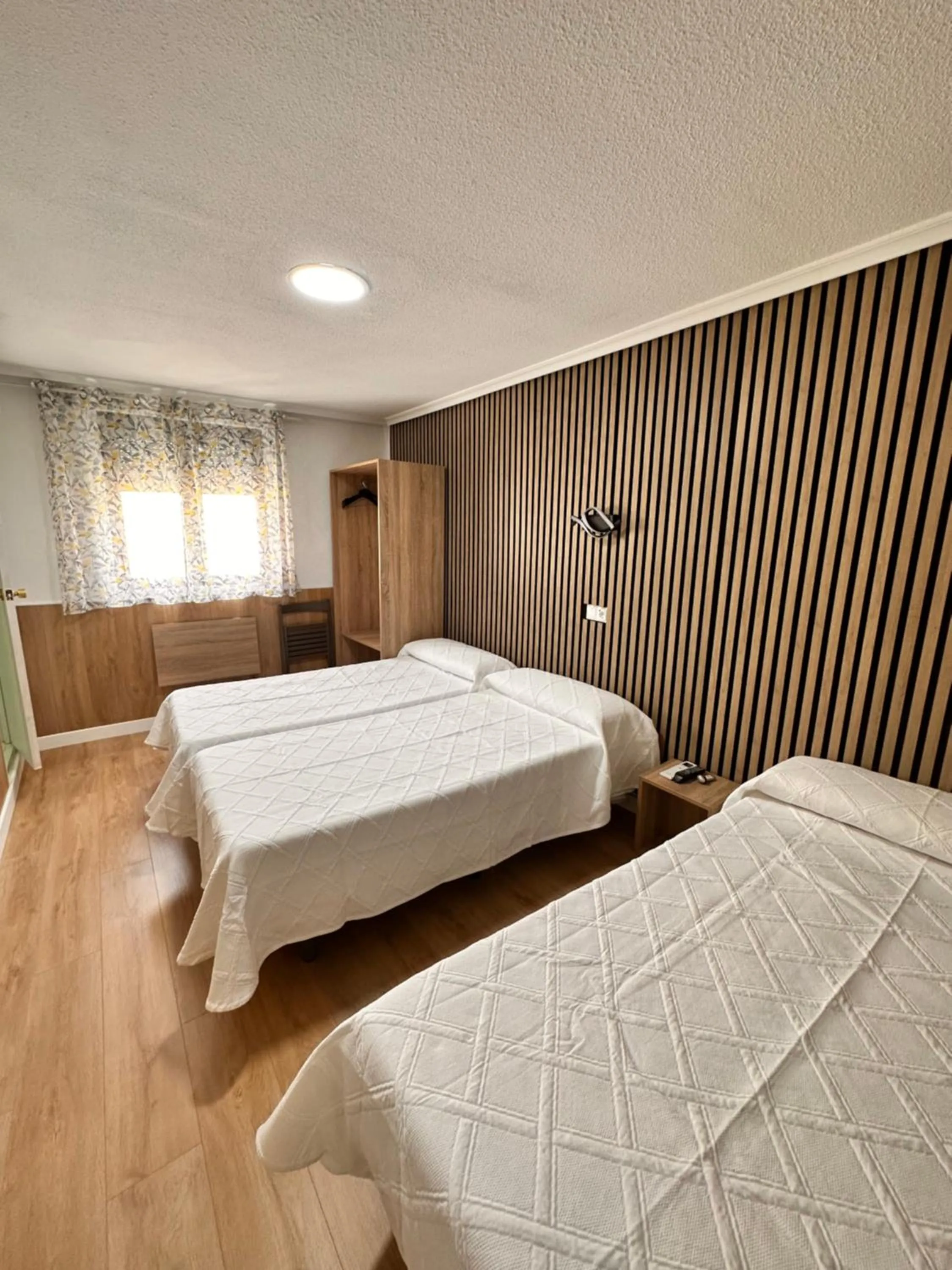 Photo of the whole room, Bed in Hostal Rober