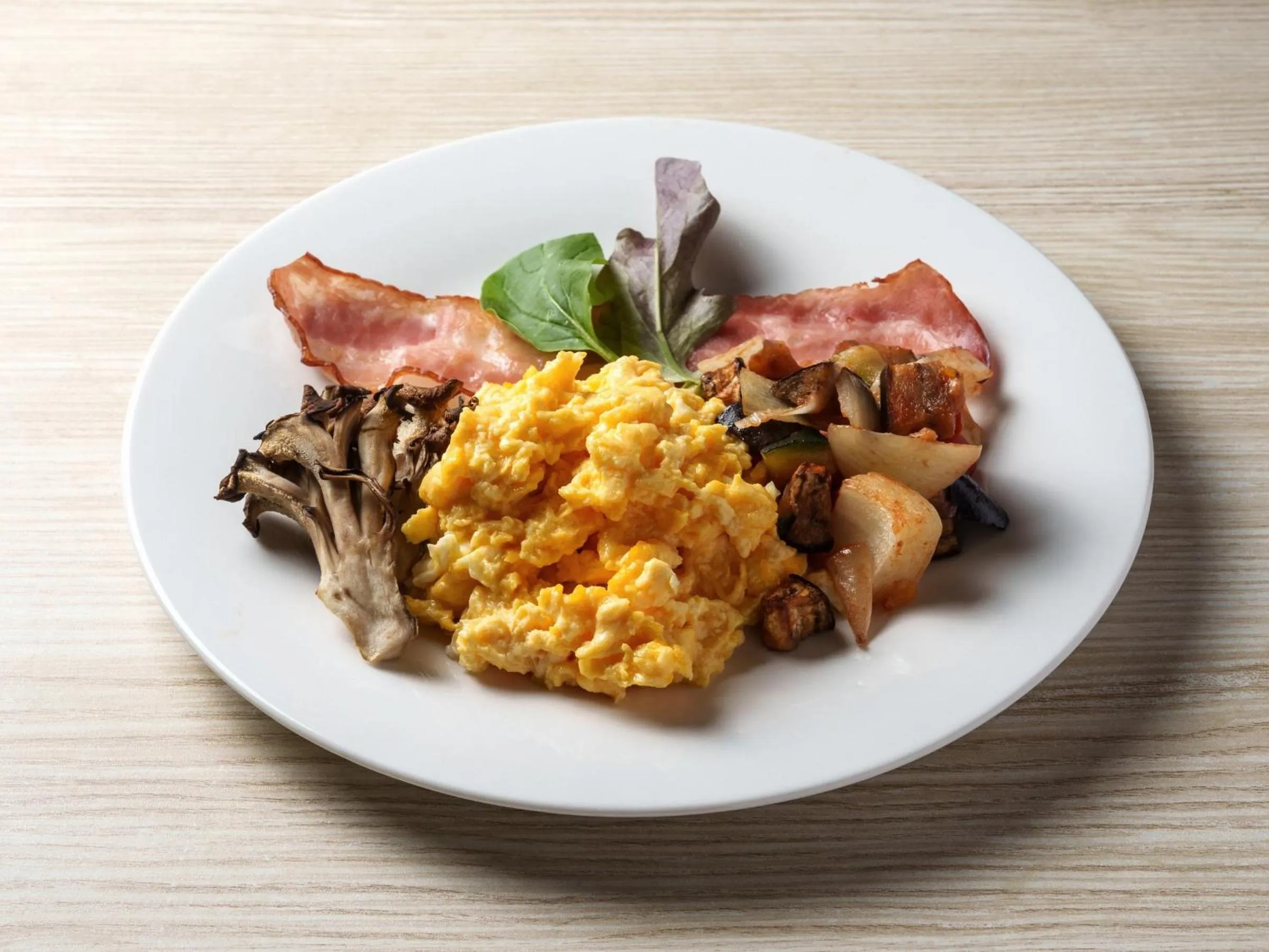 Breakfast in Hotel Vista Premio Kyoto Nagomi tei