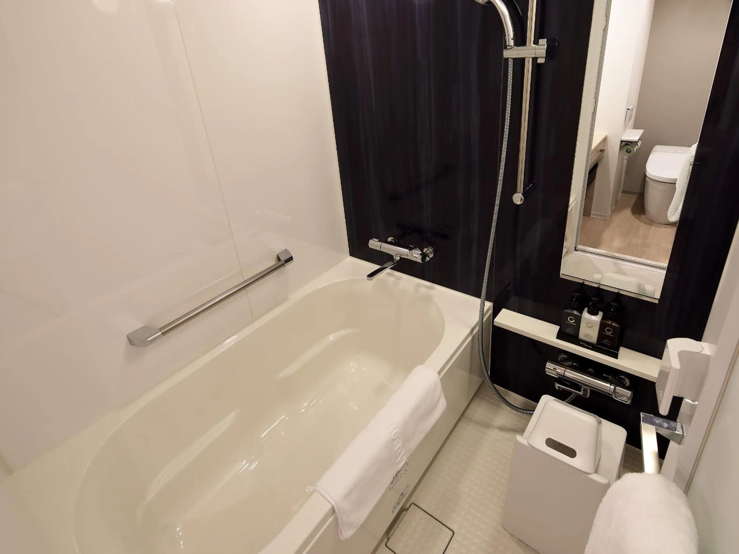 Bathroom in Hotel Vista Premio Kyoto Nagomi tei